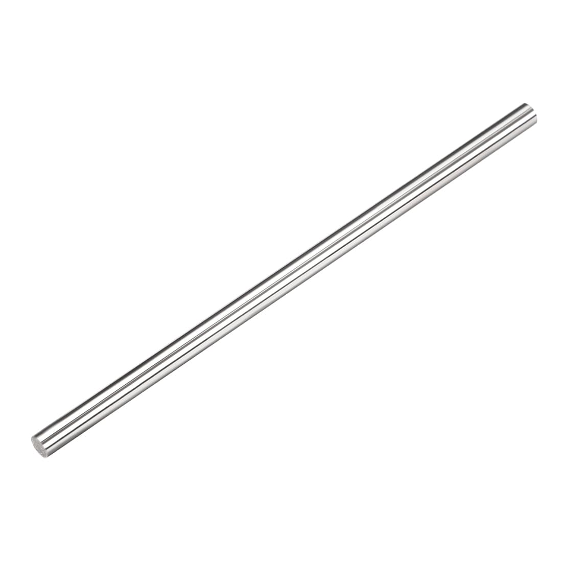 Unique Bargains K20 Tungsten Steel Lathe Round Rod Solid Shaft Bar 4mm Dia 100mm Length