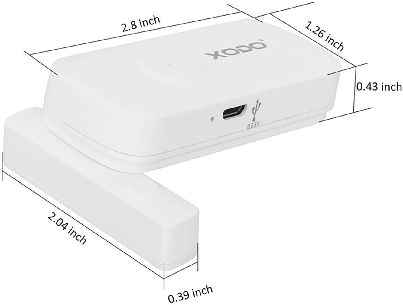 Xodo DS1 (2-PACK) Security-Systems - View #9