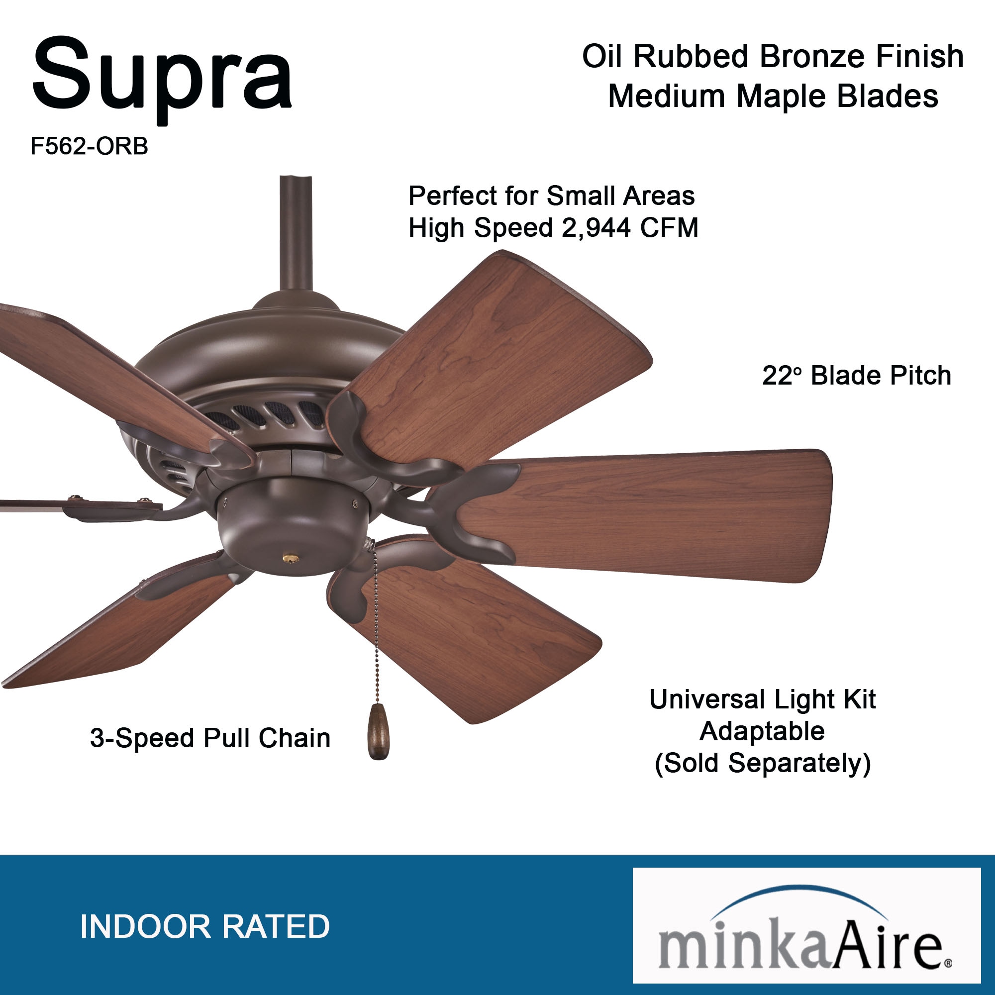 Minka Aire F562-ORB Ceiling-Fans - View #4
