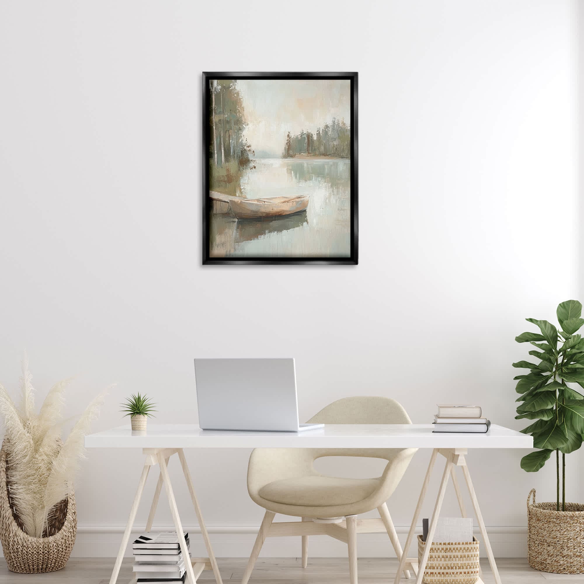 Stupell Industries BT-835-FFB-24X30 Wall-Art - View #3