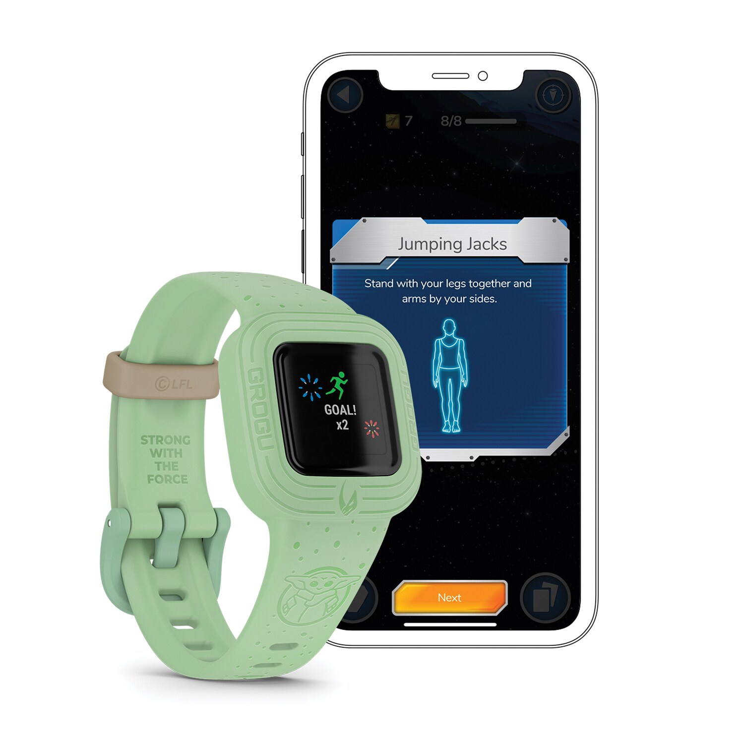 Garmin GRM0244136 Fitness-Trackers - View #4
