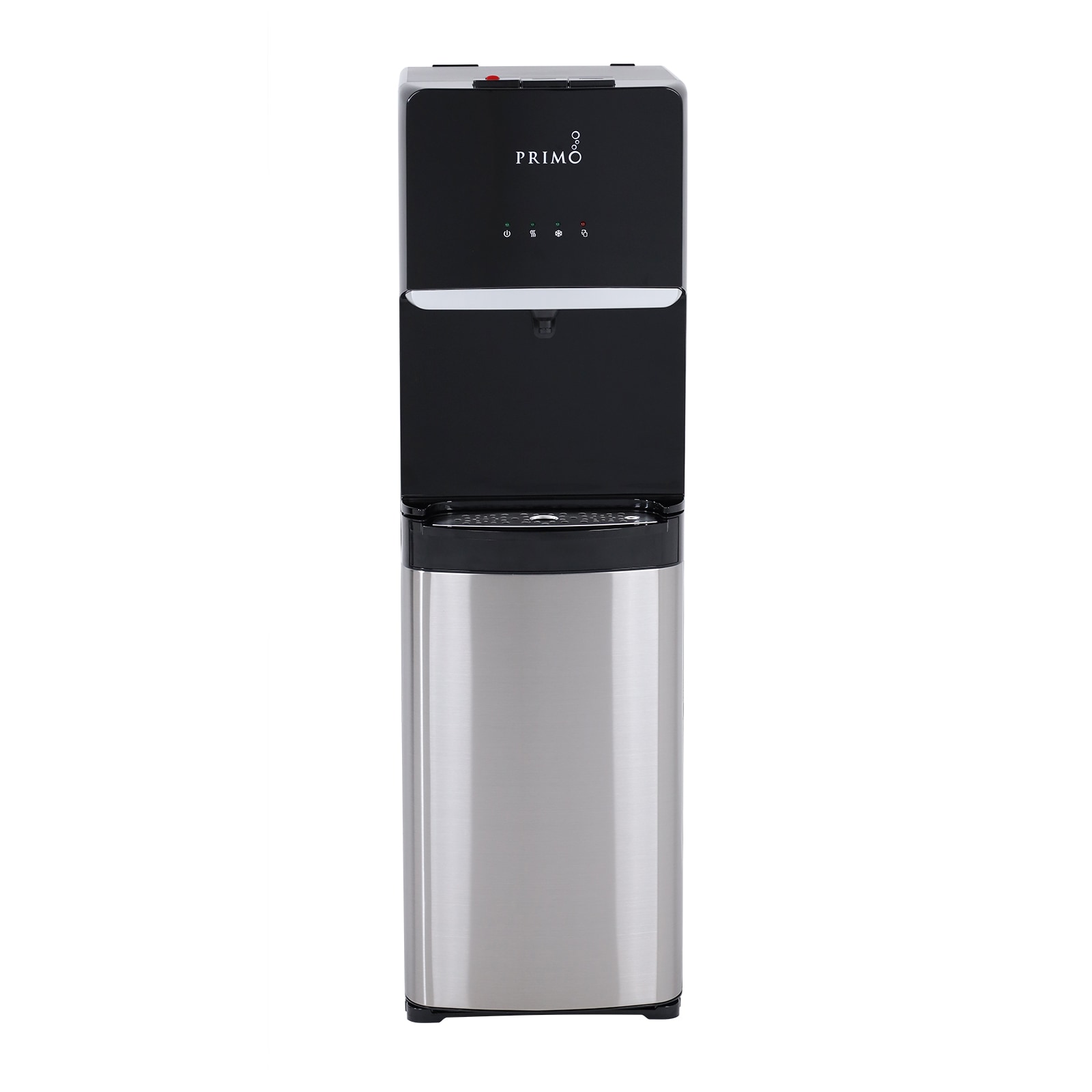 Stainless Steel Bottom-loading Cold and Hot Water Cooler | - Primo 601332