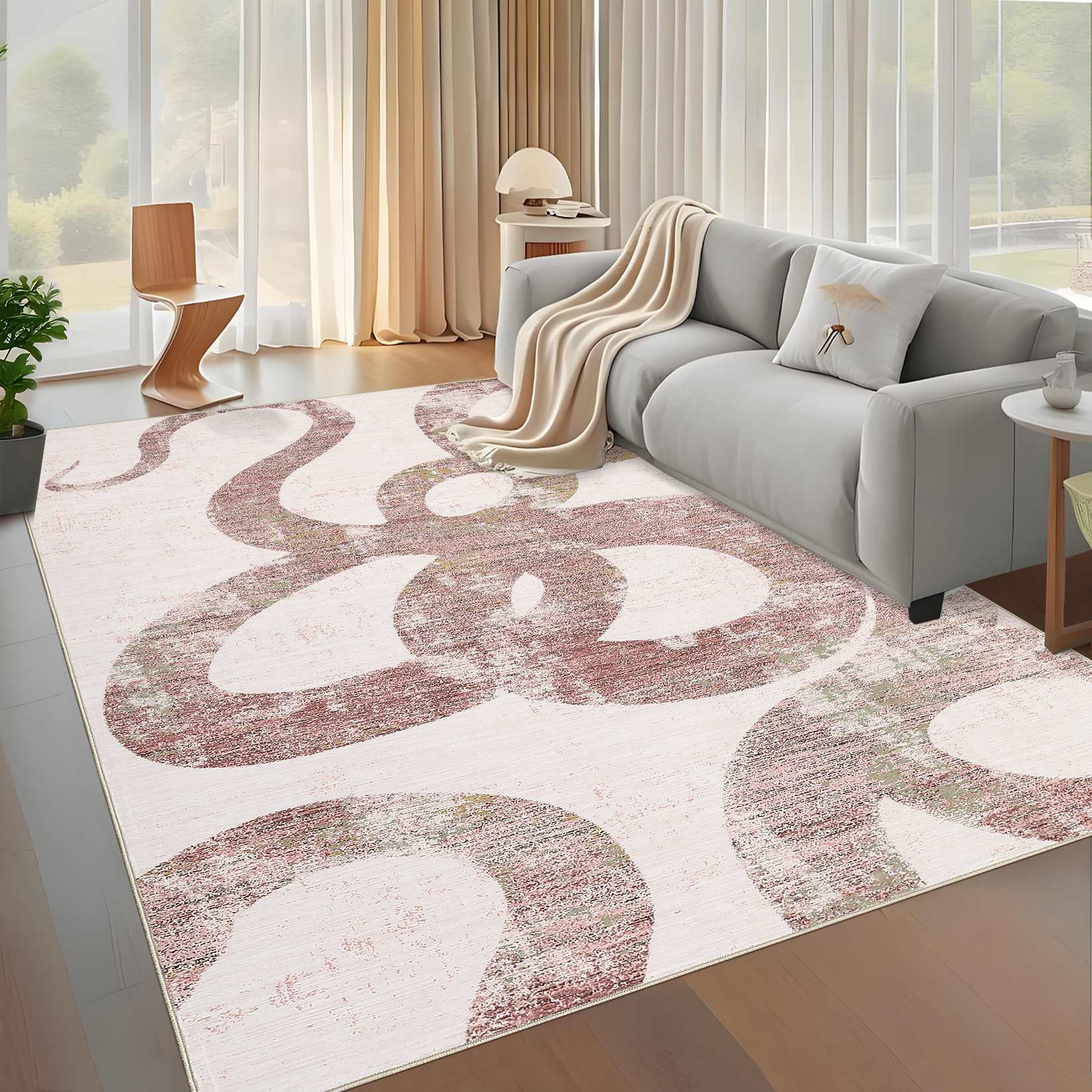 Qeetex LSN-PHK-34CBFPVS rugs - View #4