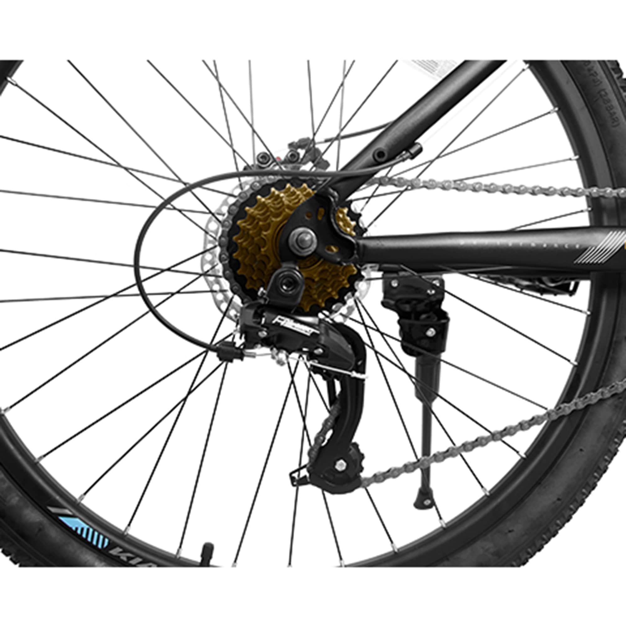 Bybafun YC5800043 bikes - View #13