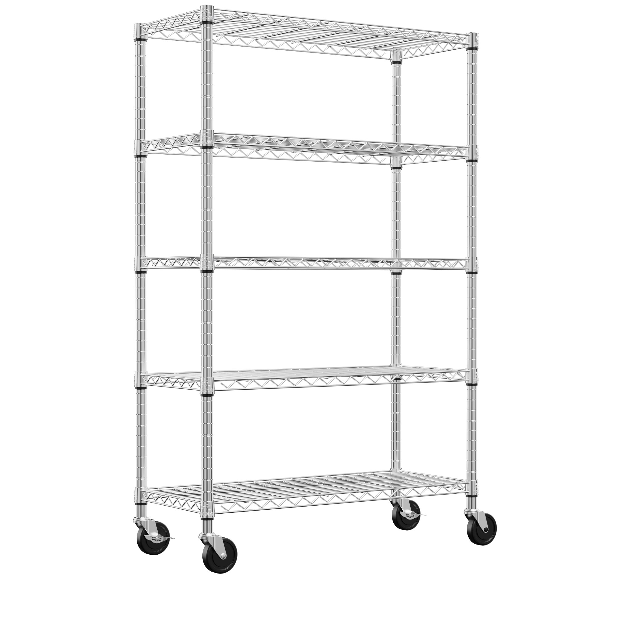 LOVMOR SF-L-T3651P340263 Free-Standing-Shelving - View #7