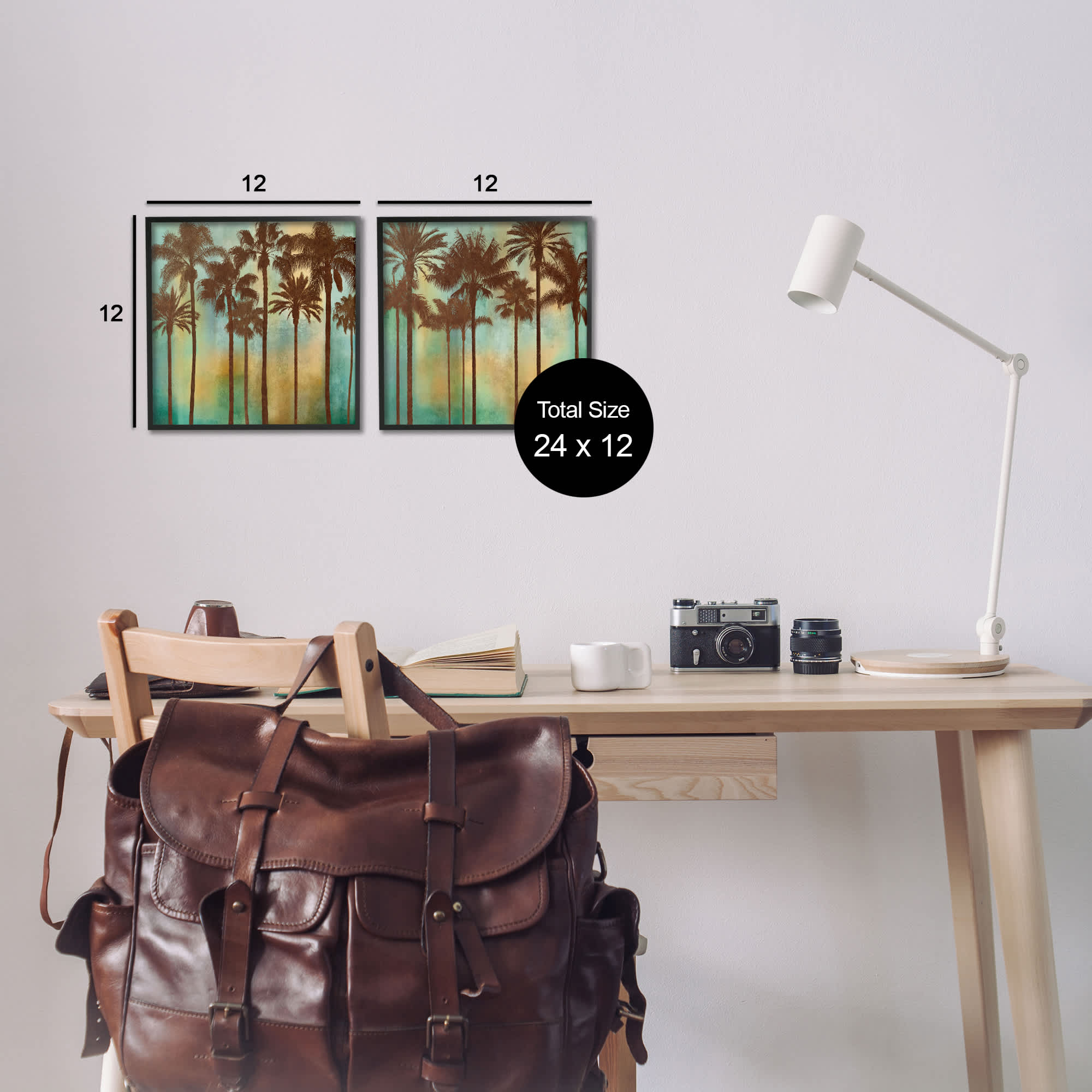 Stupell Industries B2-788-FR-2PC-12X12 Wall-Art - View #2