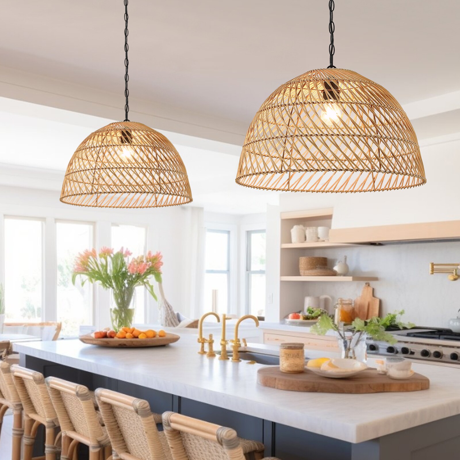True Fine 90093P Pendant-Lights - View #3