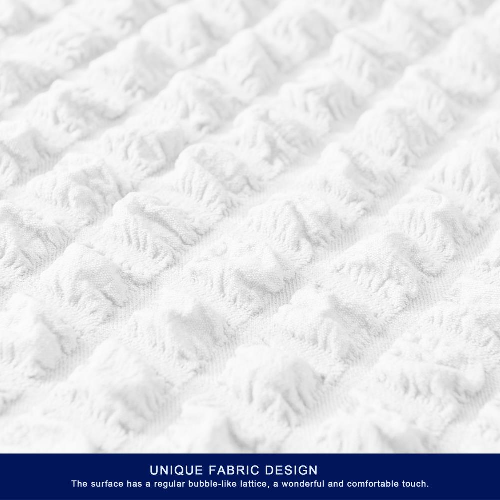 Subrtex SBTQBSFT1WH-03 slipcovers - View #5