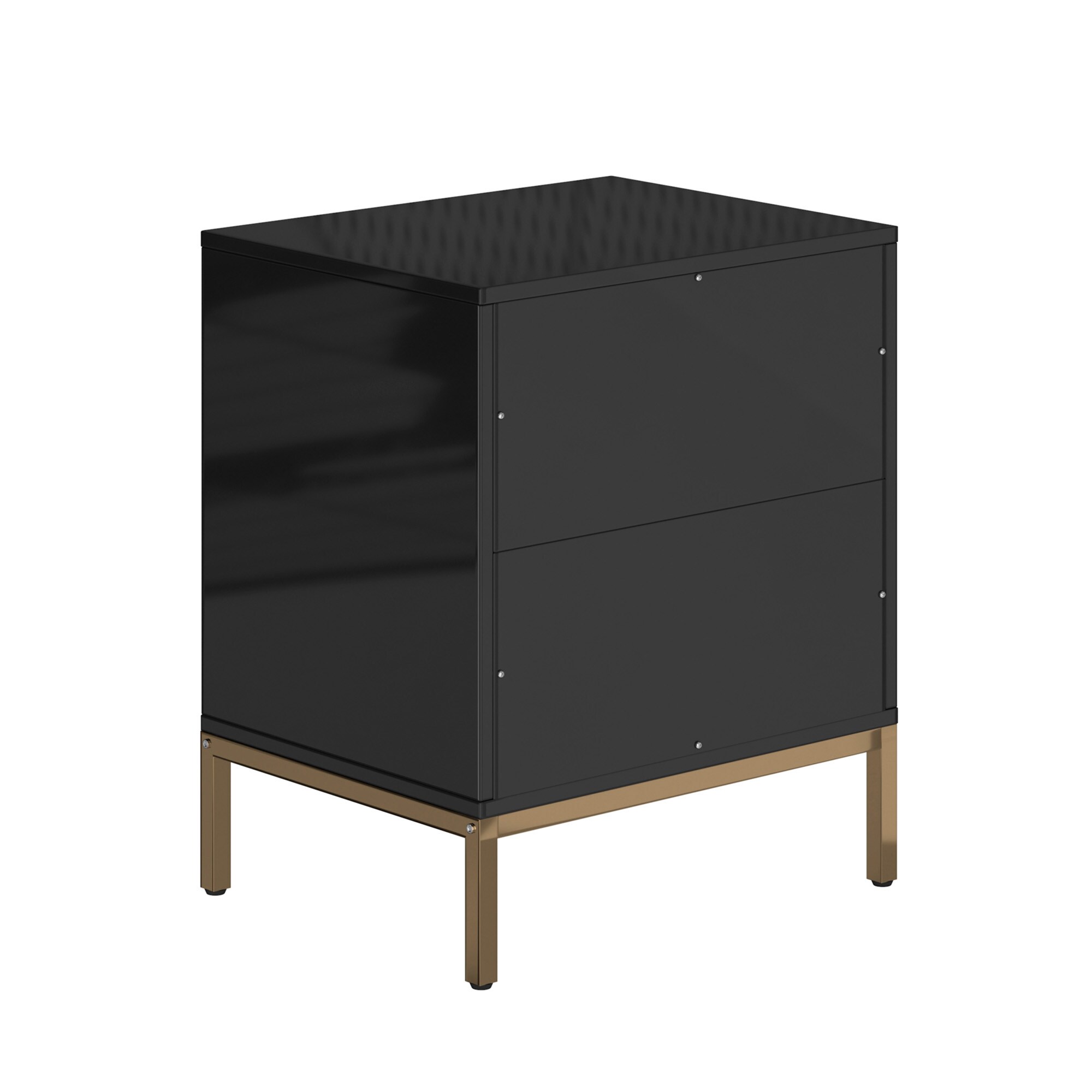 Clihome CL-JH-009013-BK-N nightstands - View #5