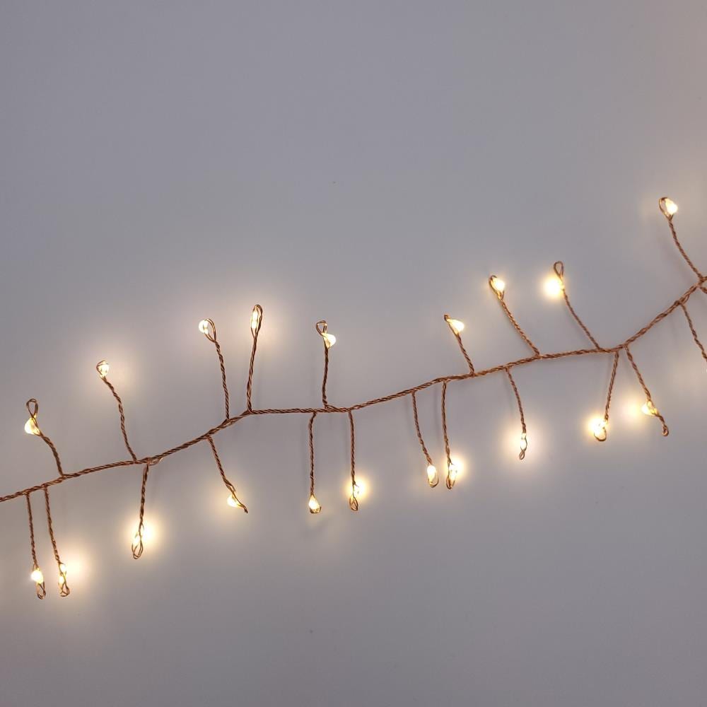 LumaBase 58401 Patio-String-Lights - View #6