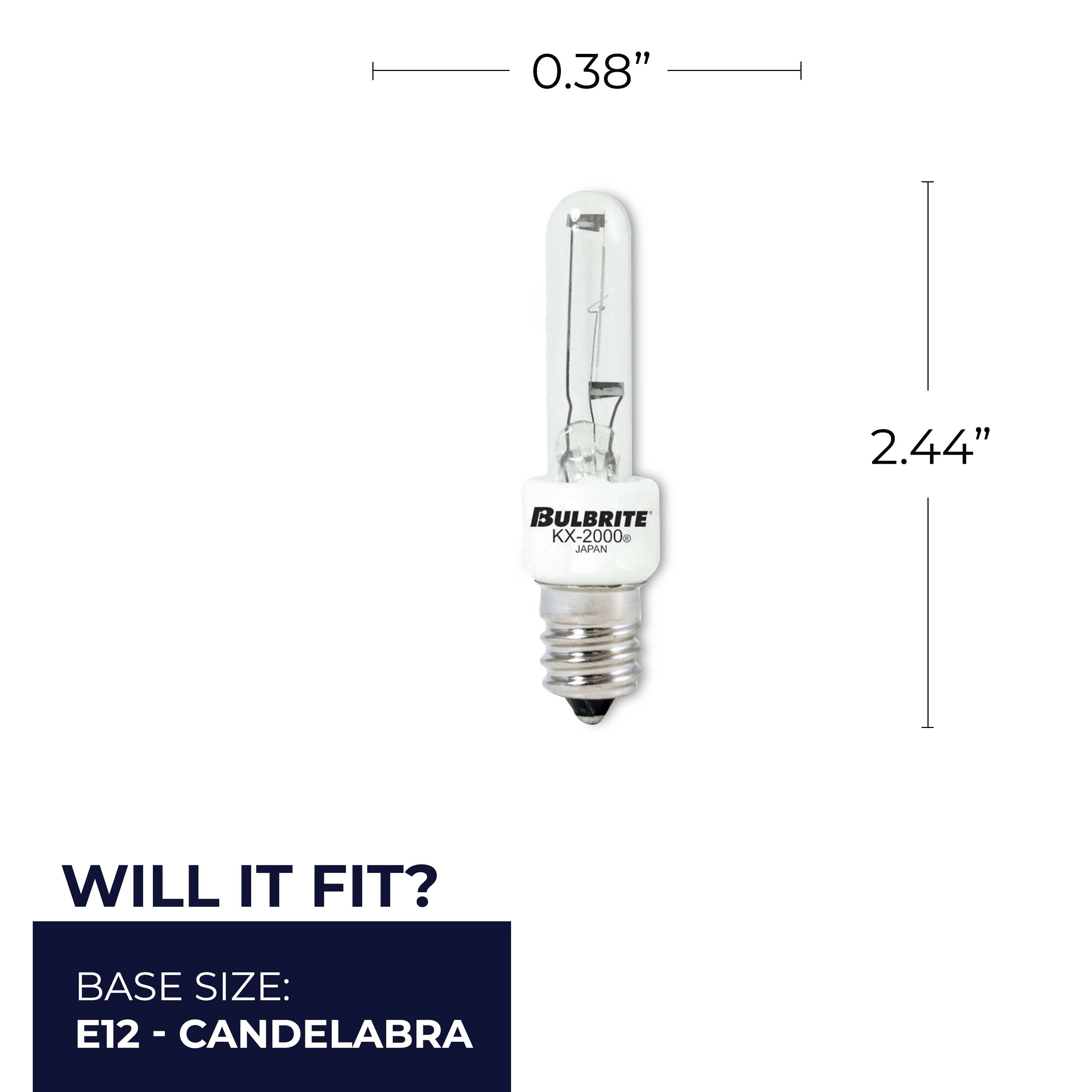Bulbrite 861199 Specialty-Light-Bulbs - View #6