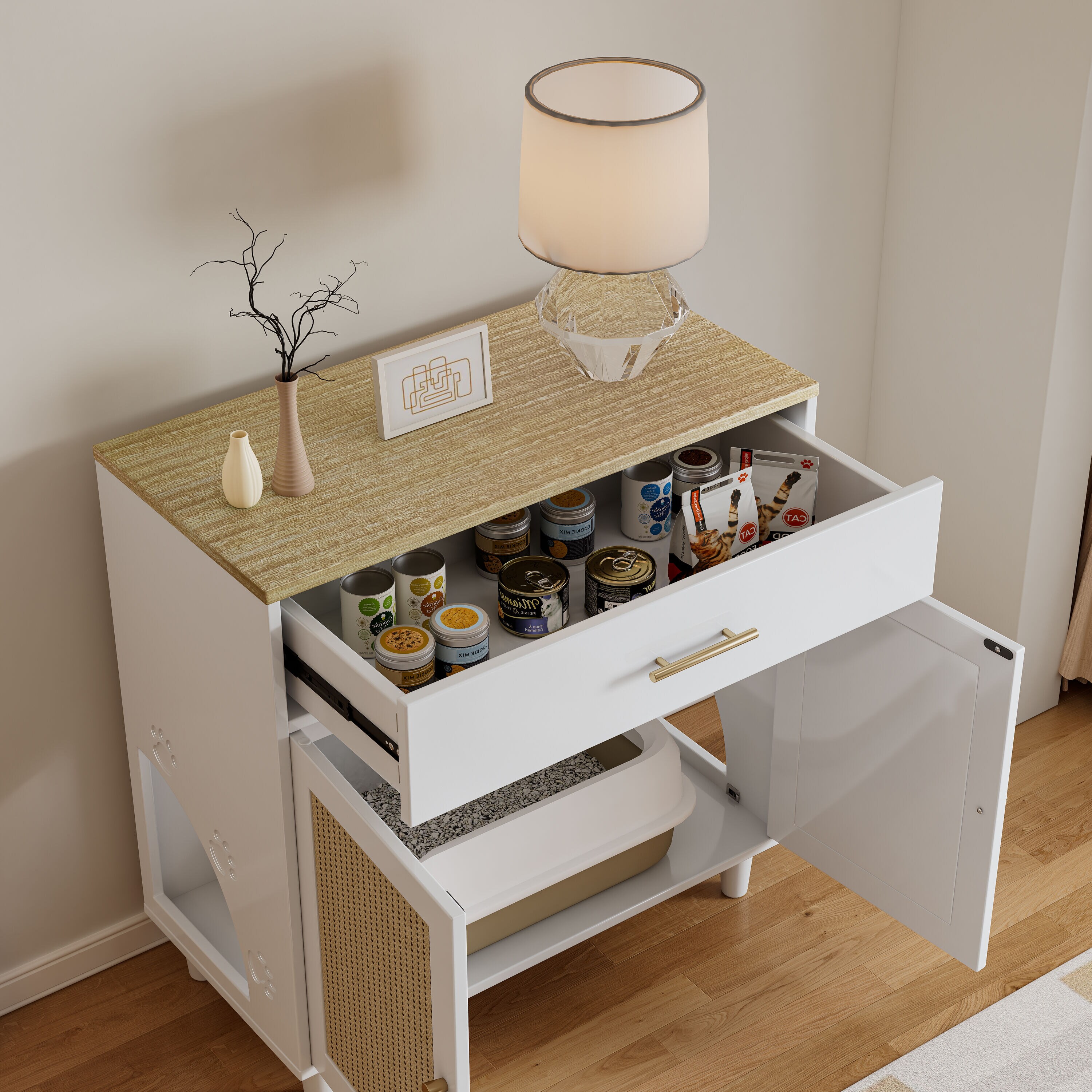 LOVMOR SF-M-W1801137449 Cat-Litter - View #4