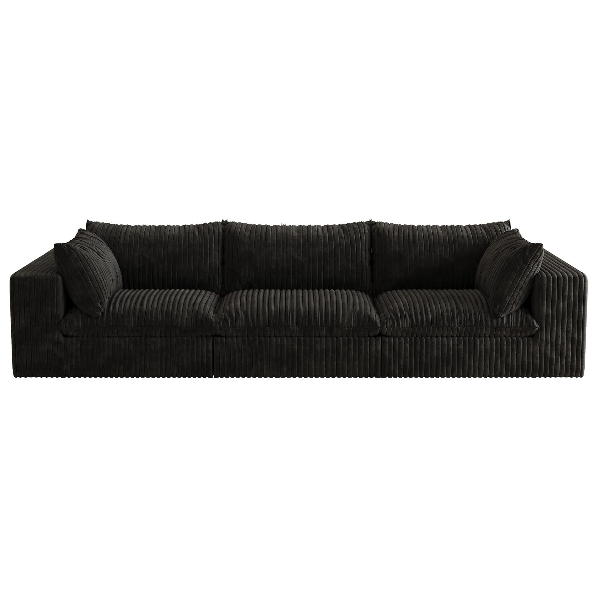 Misty Moon FXLW0403-S00072 Sofas-Loveseats - View #6