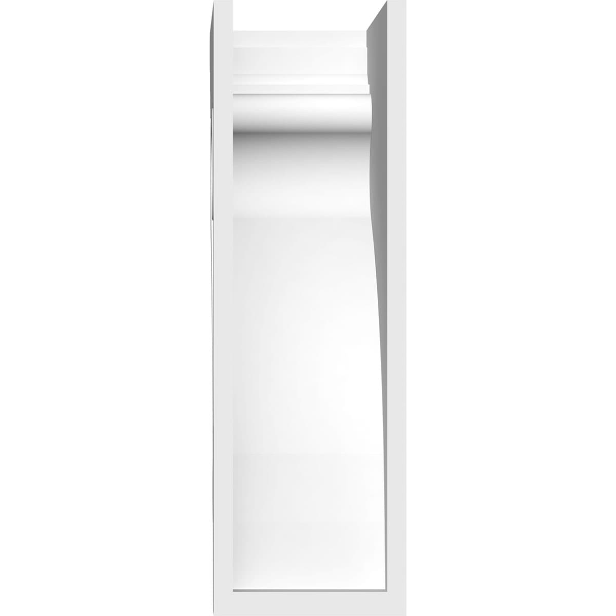 Ekena Millwork CORP05X08X16MAY corbels - View #4