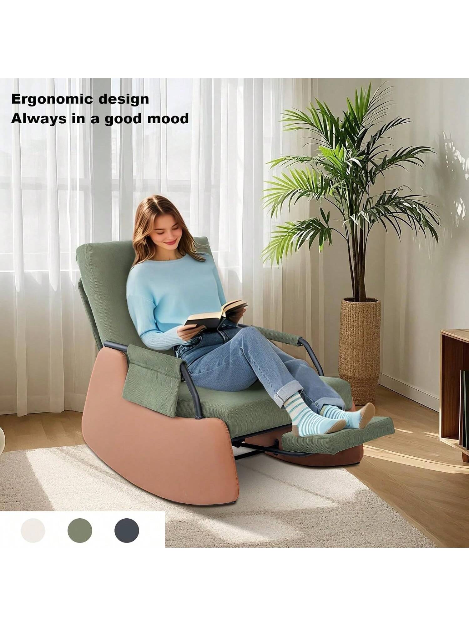 WhizMax GGL-PHK-33BJNP44 chairs - View #4