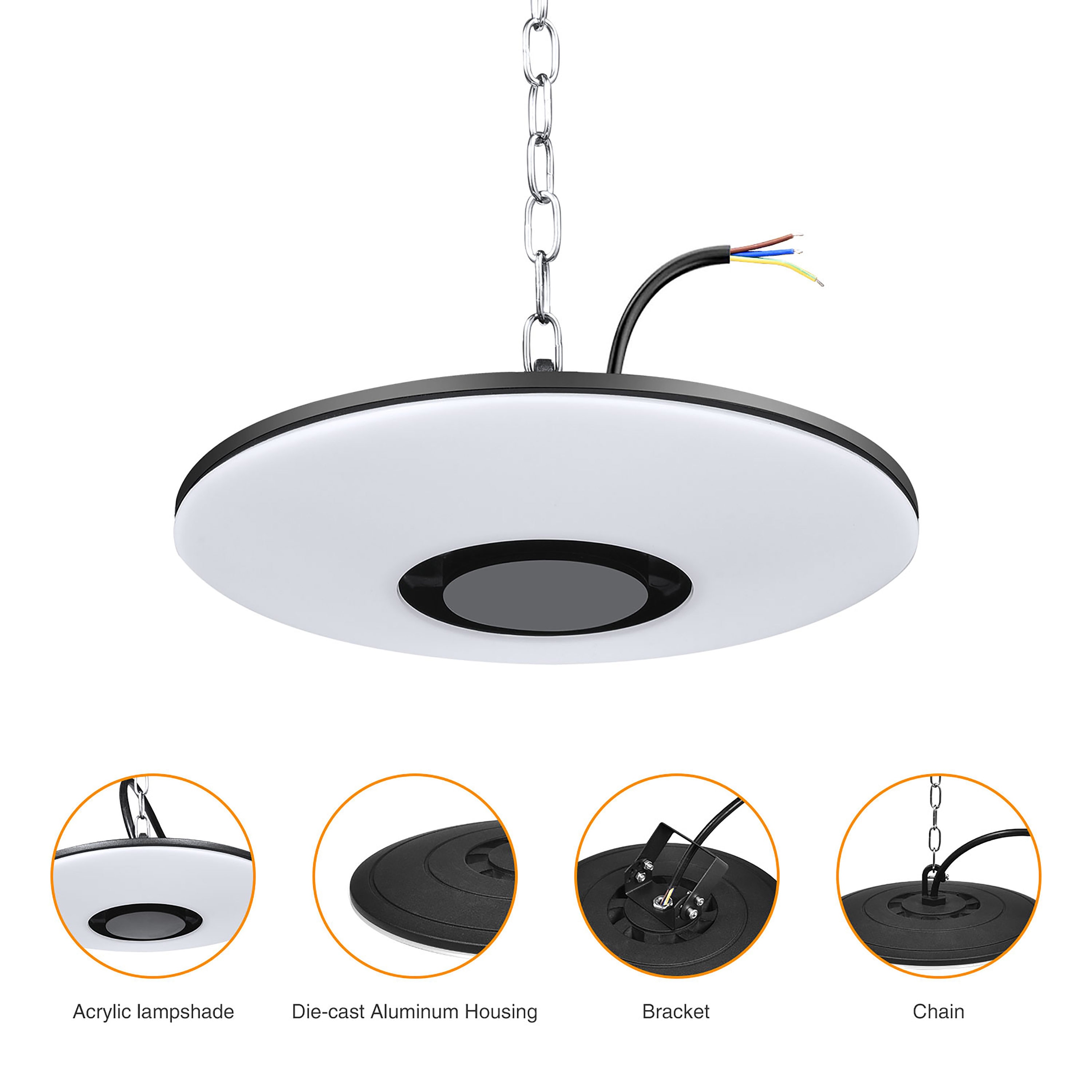 Boeka Arcturus DOLW071219 Spot-Lights - View #2