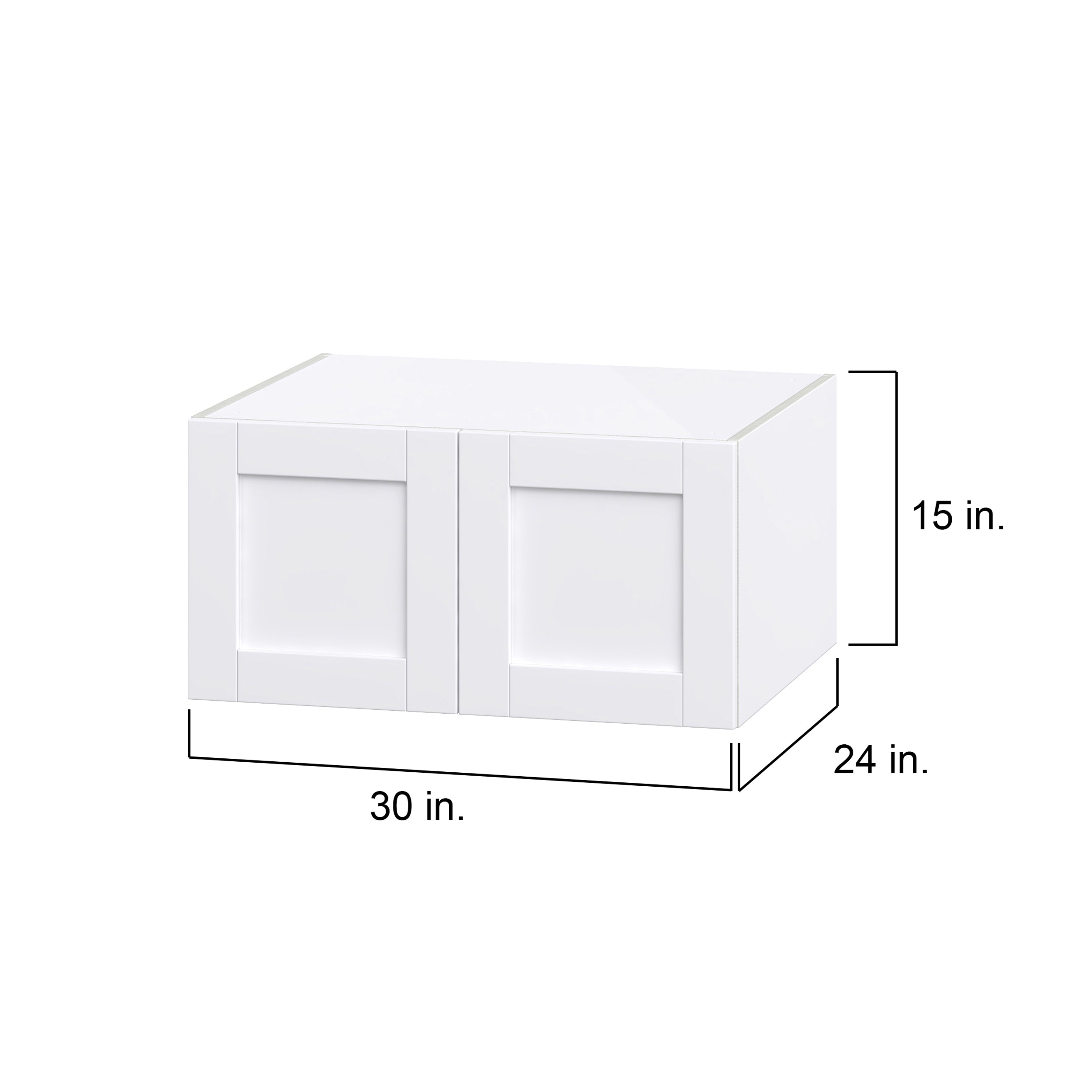 Hugo&Borg DSW301524-RM Cabinets-Kitchen - View #4
