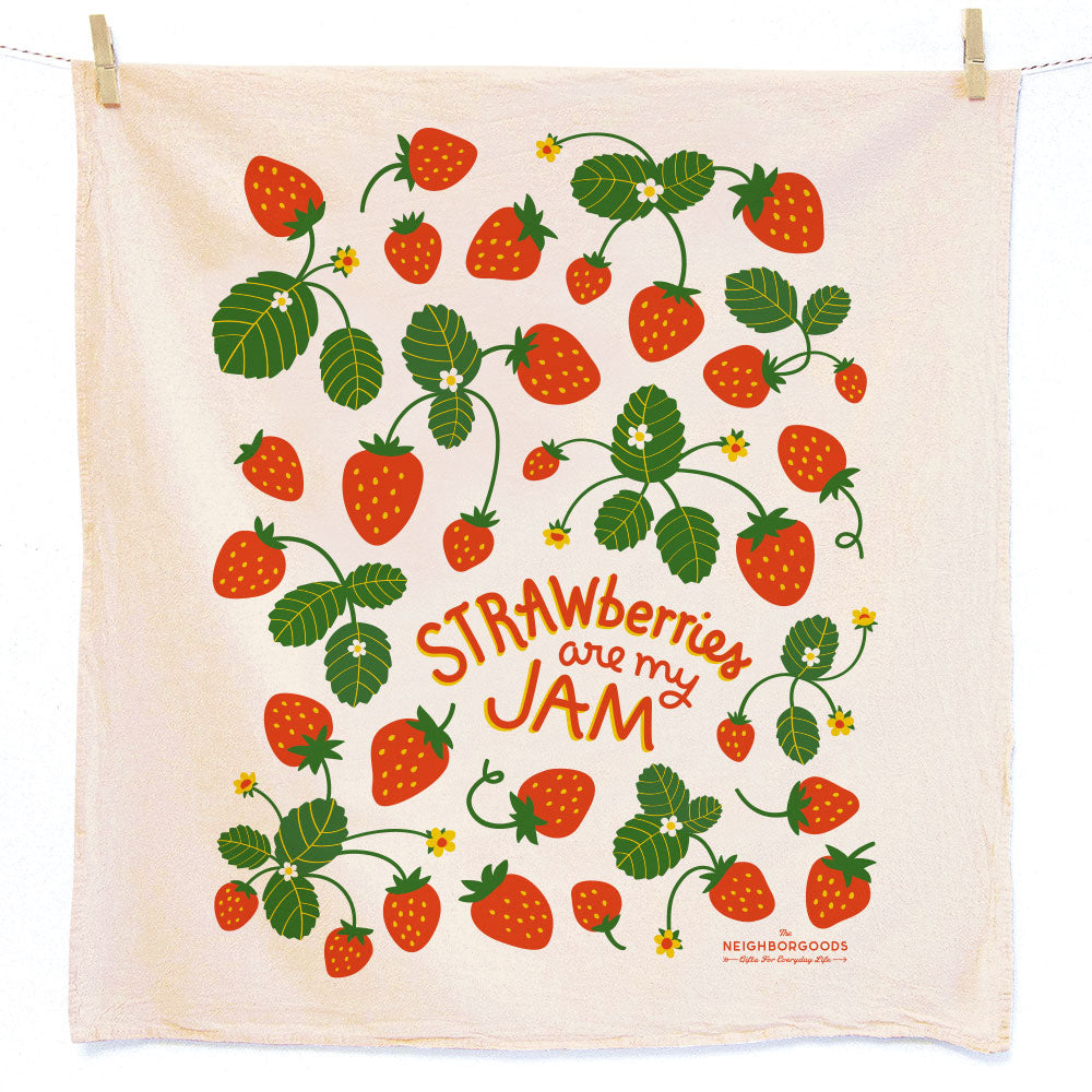 The Neighborgoods TS2MARIB12 Kitchen-Towels - View #3