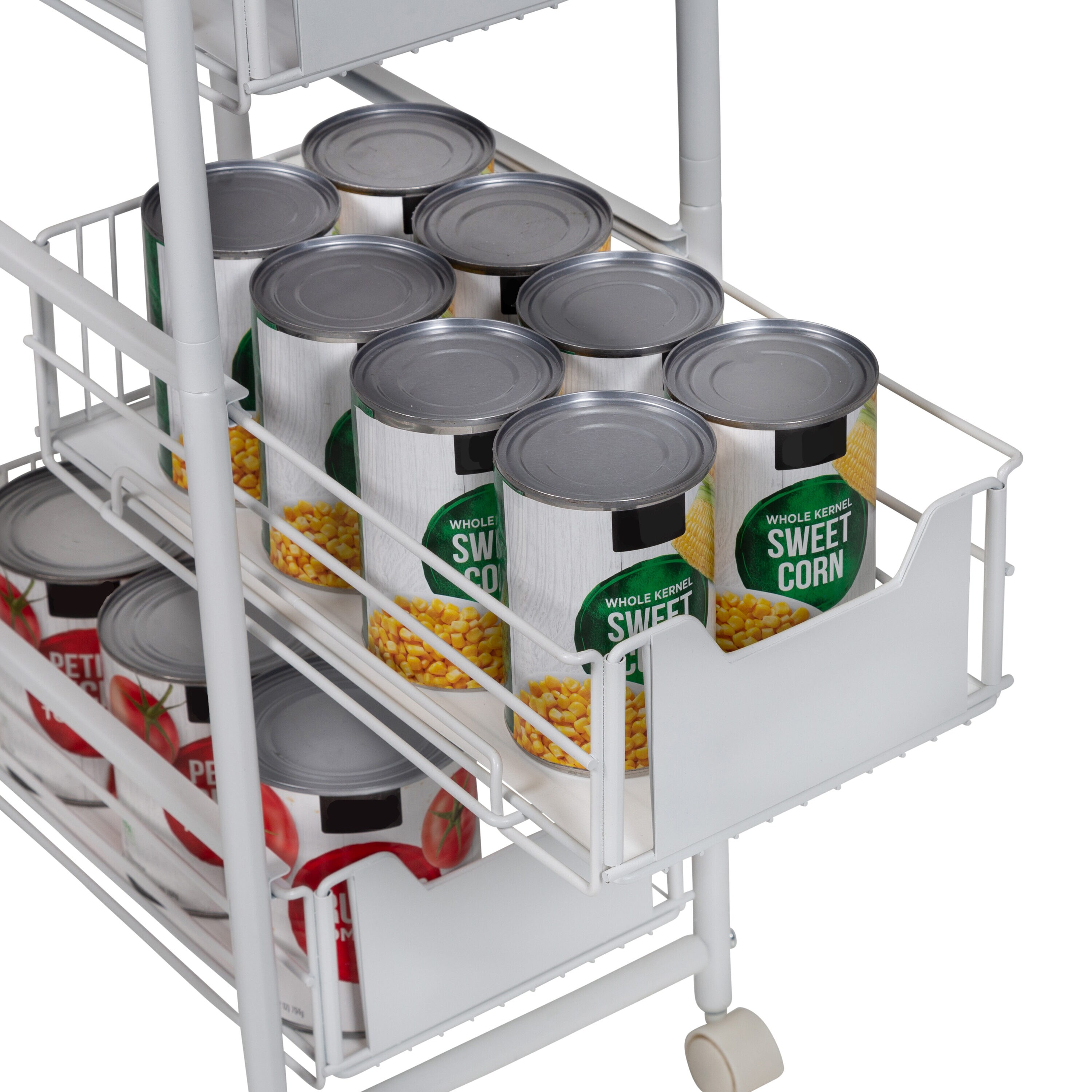 Honey-Can-Do CRT-09579 Utility-Carts - View #2