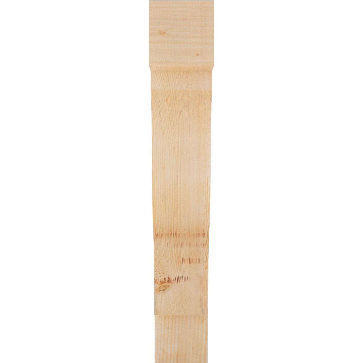 Ekena Millwork BKT06X30X38FST05SDF Exterior-Brackets-Braces - View #2