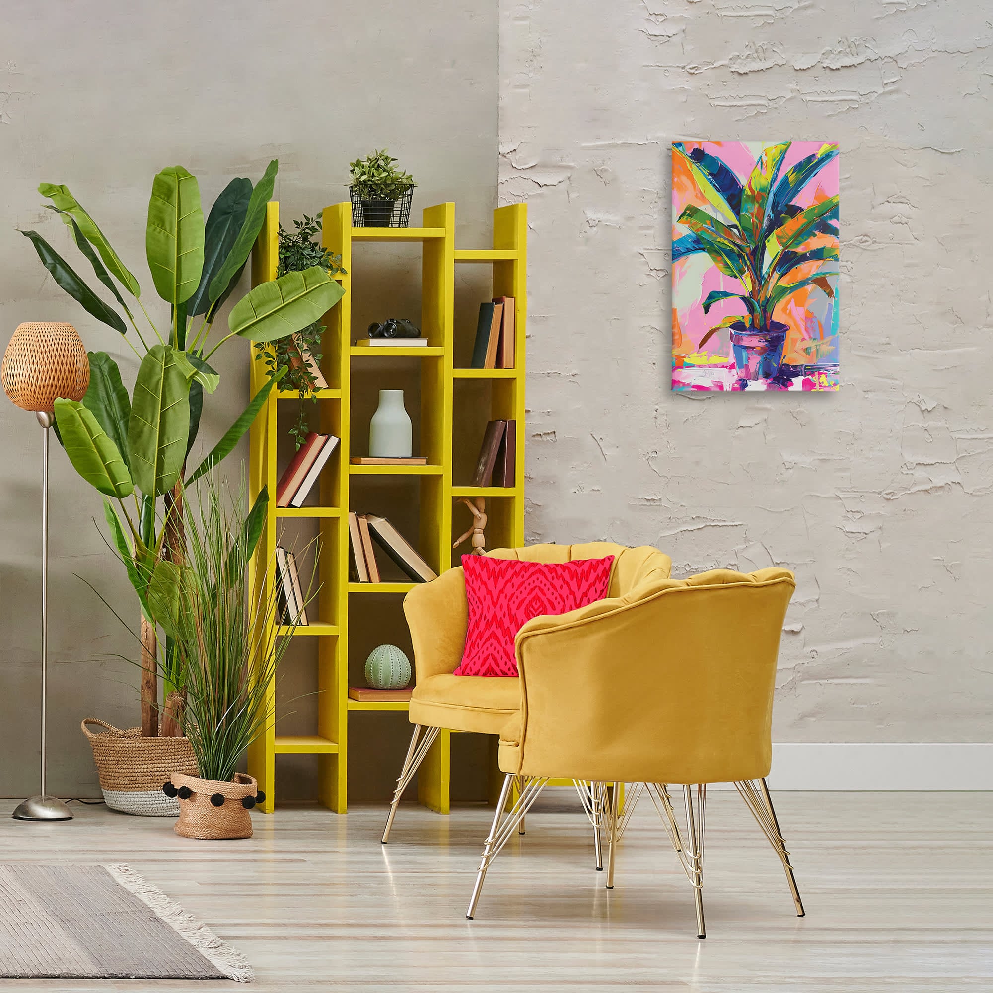 Stupell Industries BT-897-CN-16X24 Wall-Art - View #3