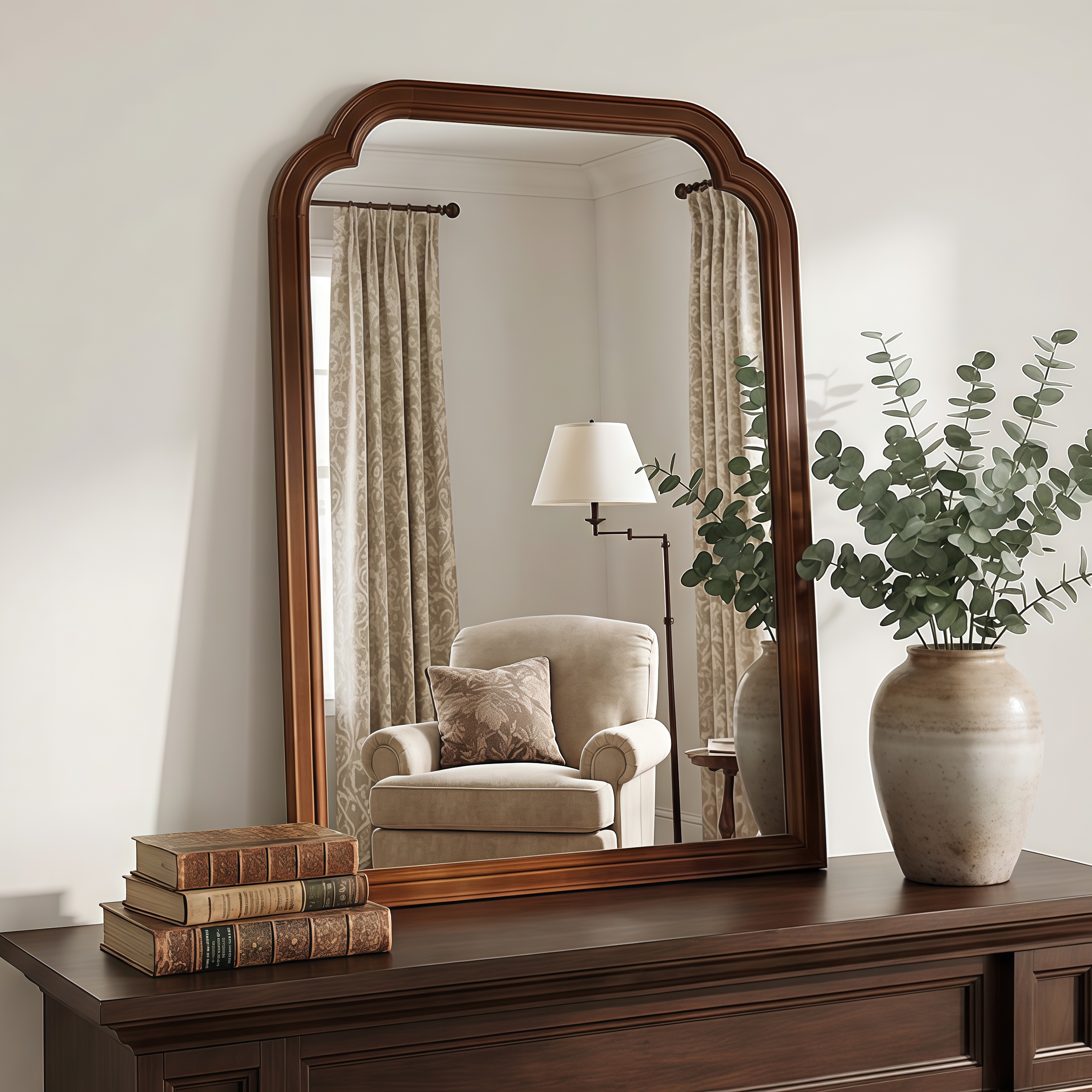 LUXEYARD DS-R-3P455247 Decor-Mirrors - View #2