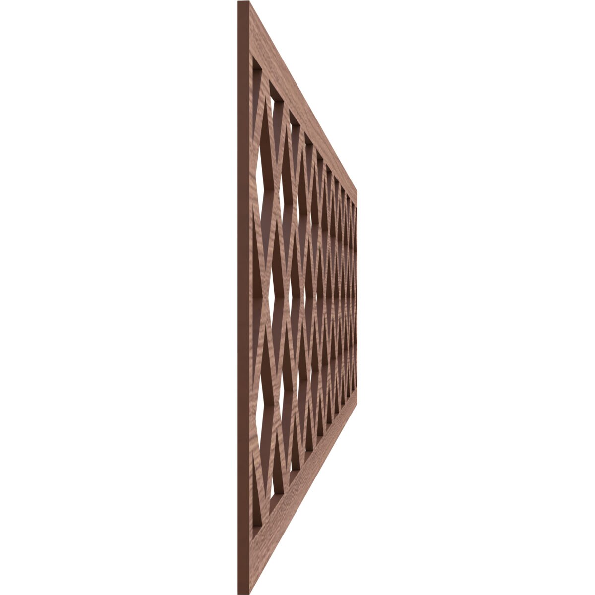 Ekena Millwork MLDA12X47MNCWA Wall-Panel-Moulding - View #3