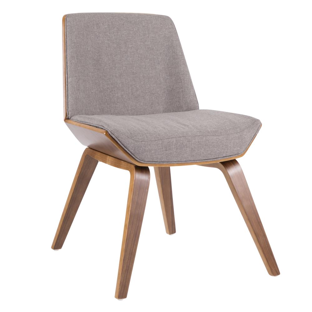 LumiSource CH-CRZZ WL+GY chairs - View #2