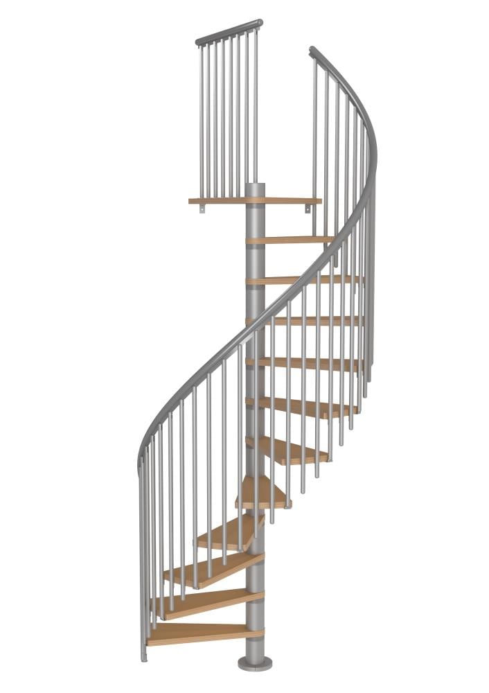 DOLLE Spiral Staircase Kits At Lowes.com