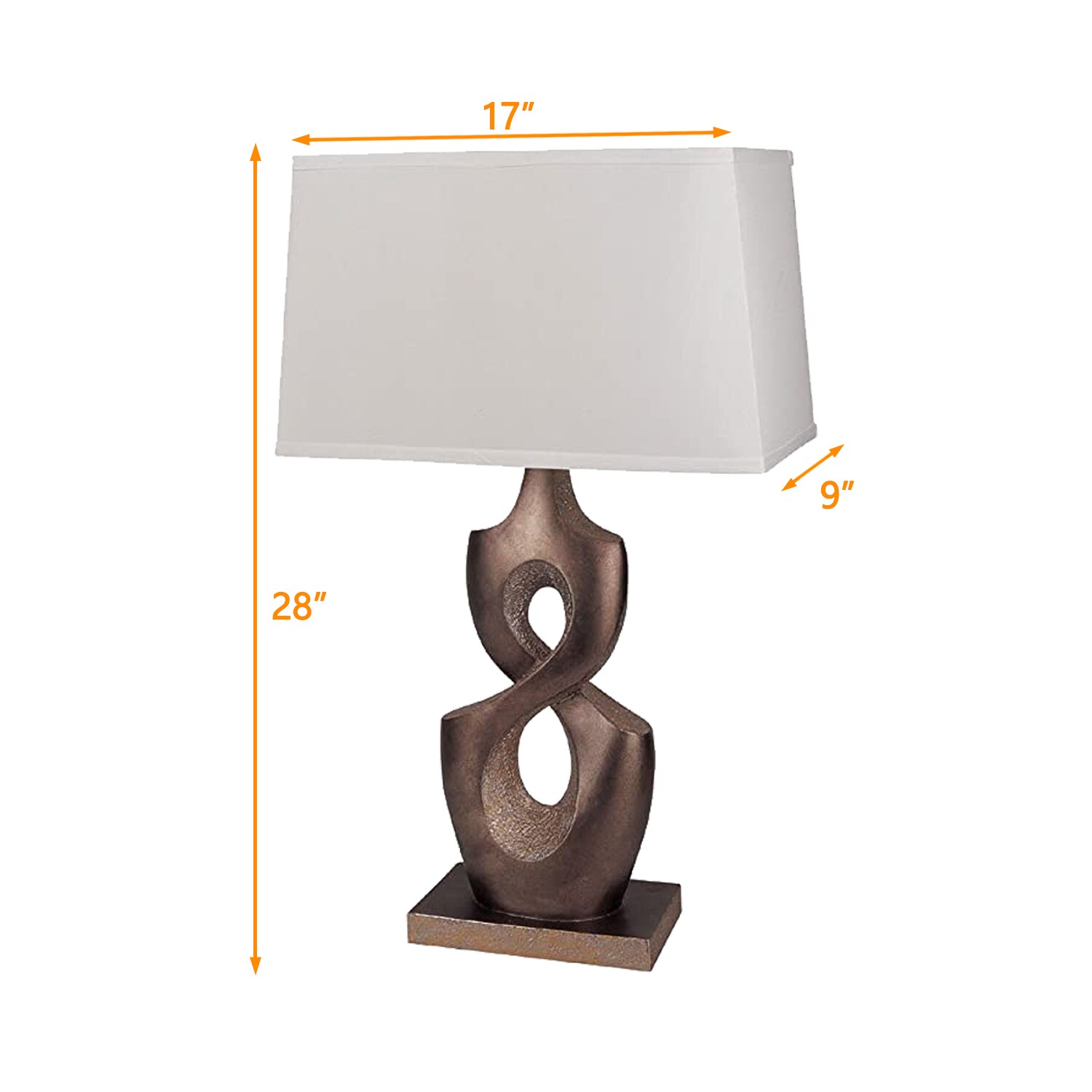 Maincraft D01-TL004 Table-Lamps - View #6