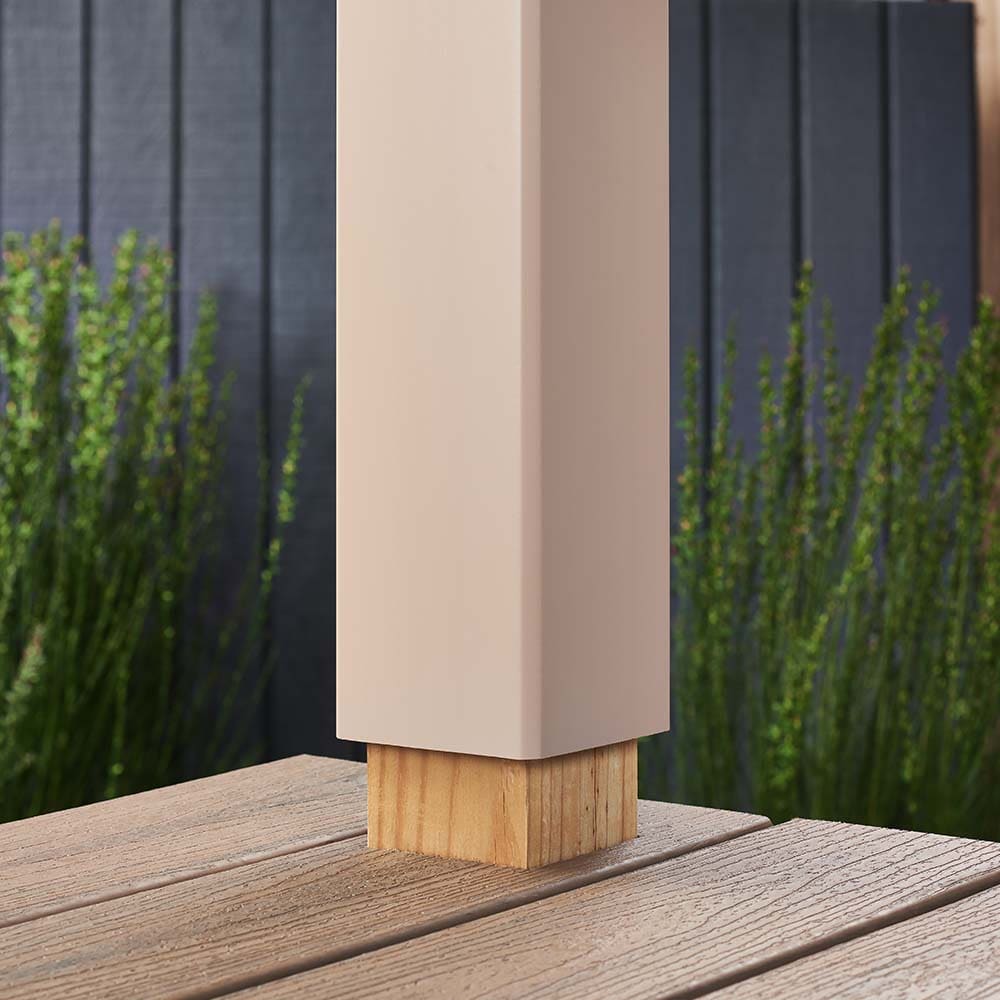 Trex 870002 Deck-Posts - View #5