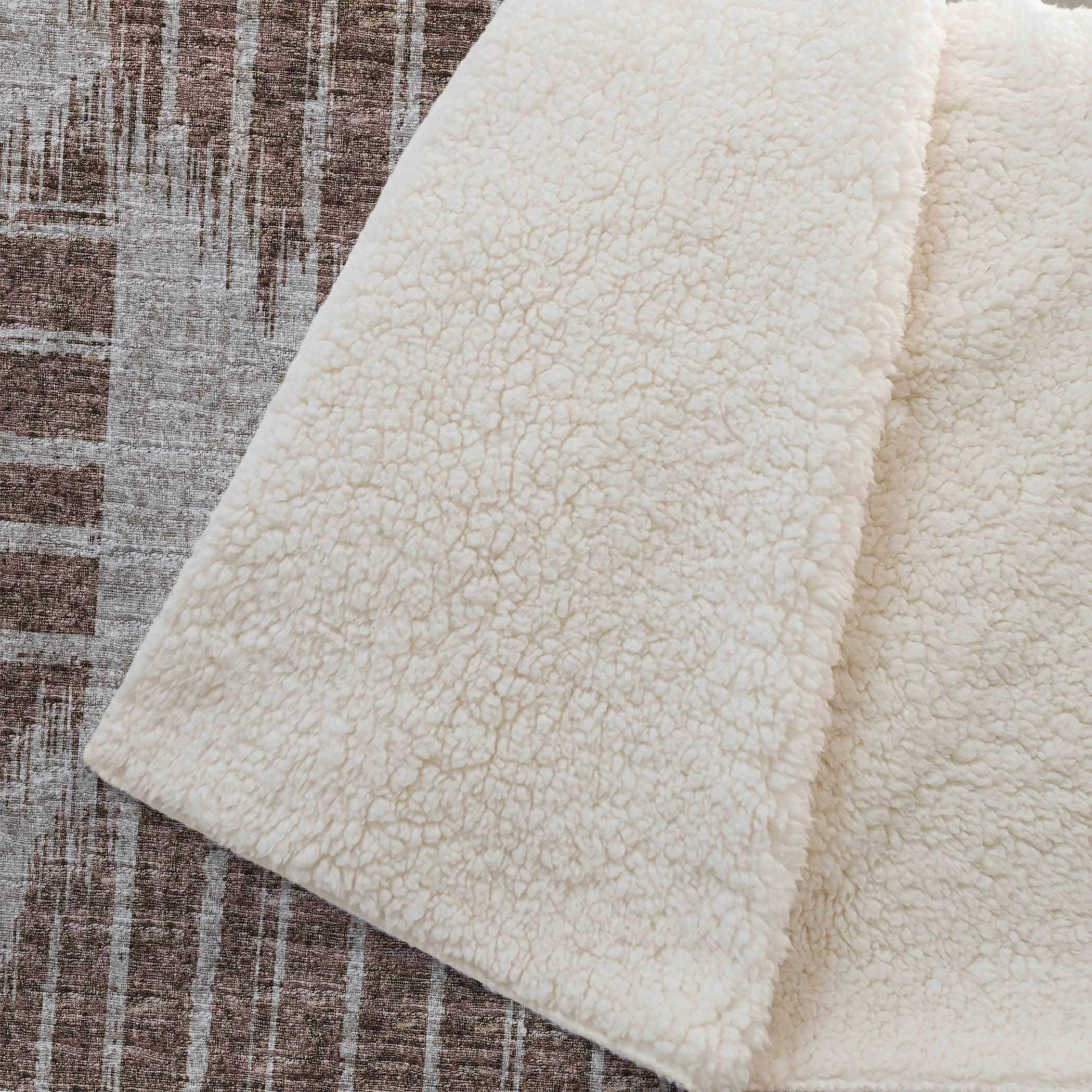 Addison Rugs ASB119BR50X70 Blankets-And-Throws - View #4