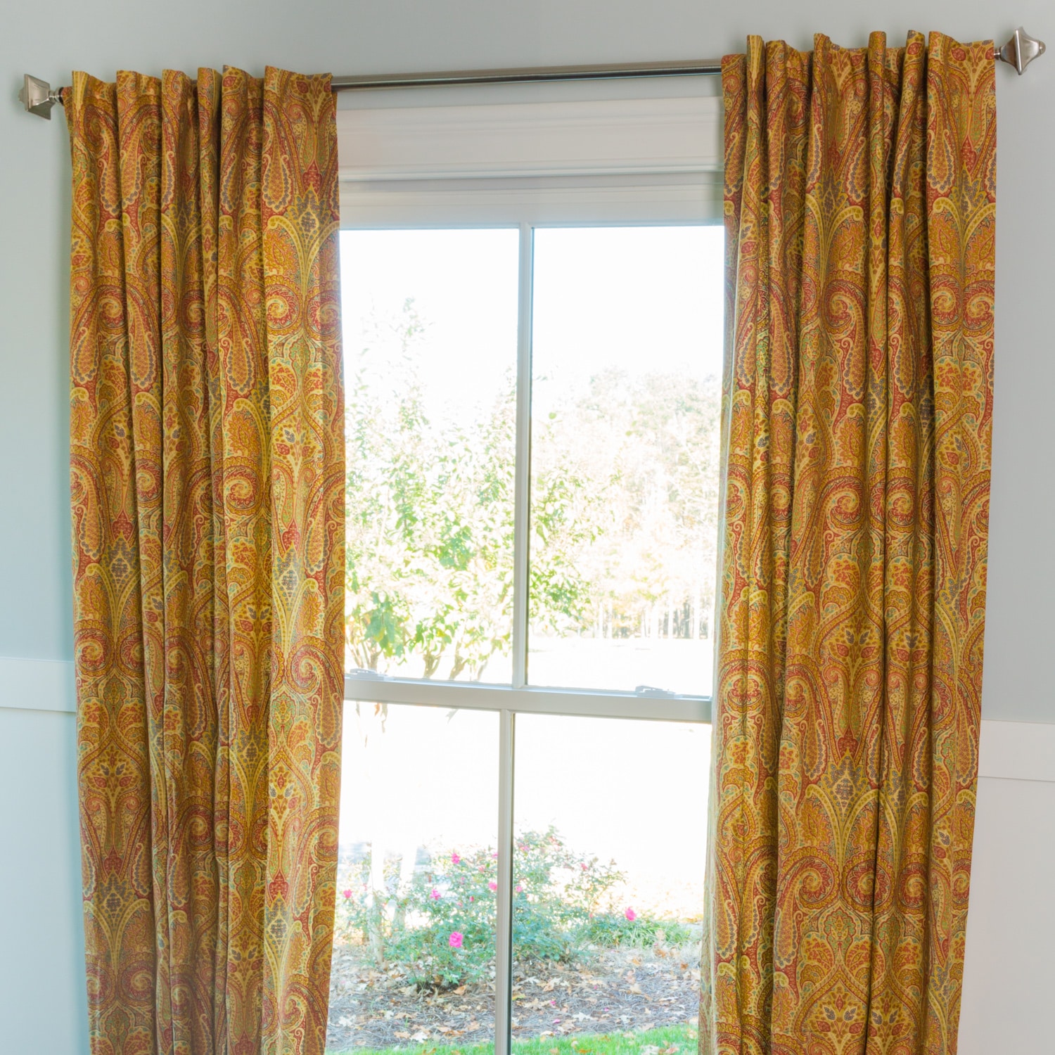 Waverly 11524050X084RBY curtains - View #2
