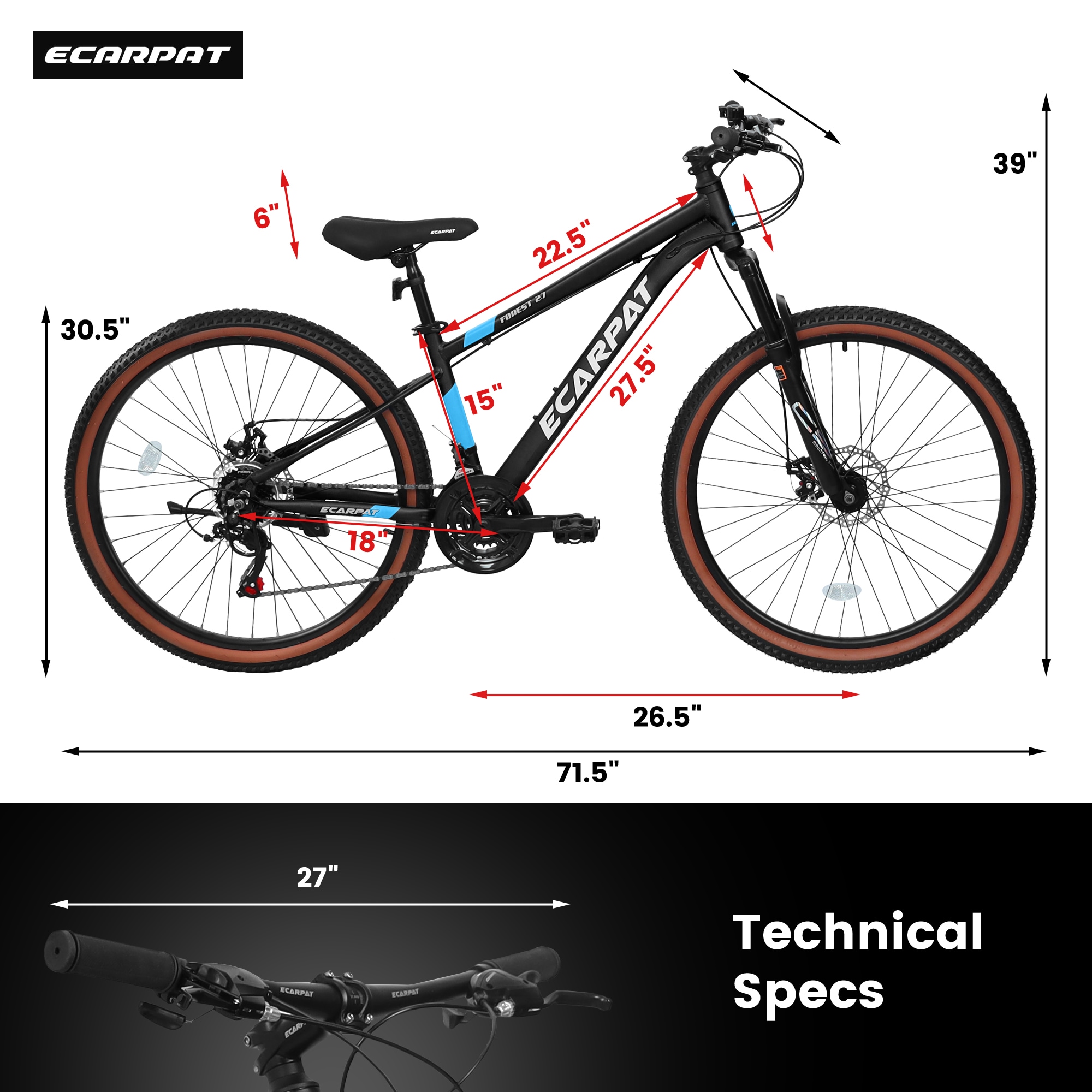 Bybafun YC2100034 bikes - View #3