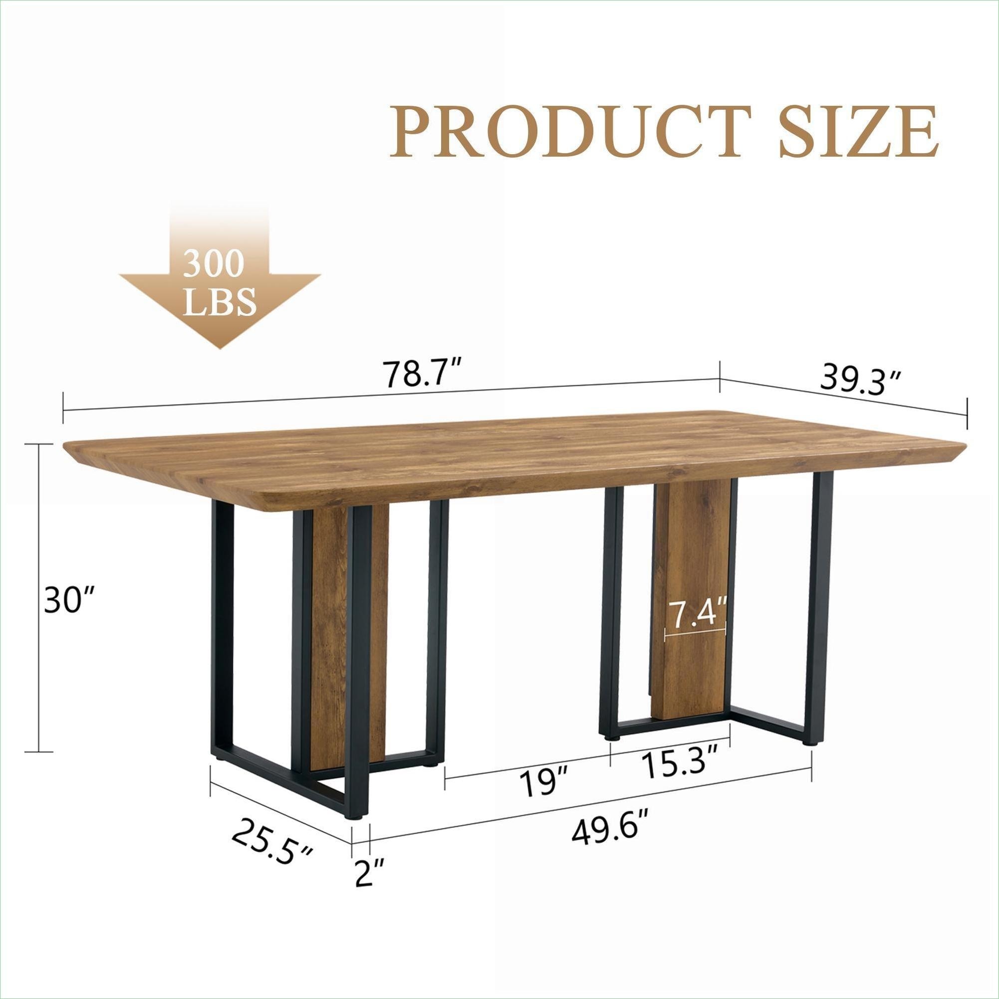 Watnature ZZCPD438G8SE Dining-Tables - View #4