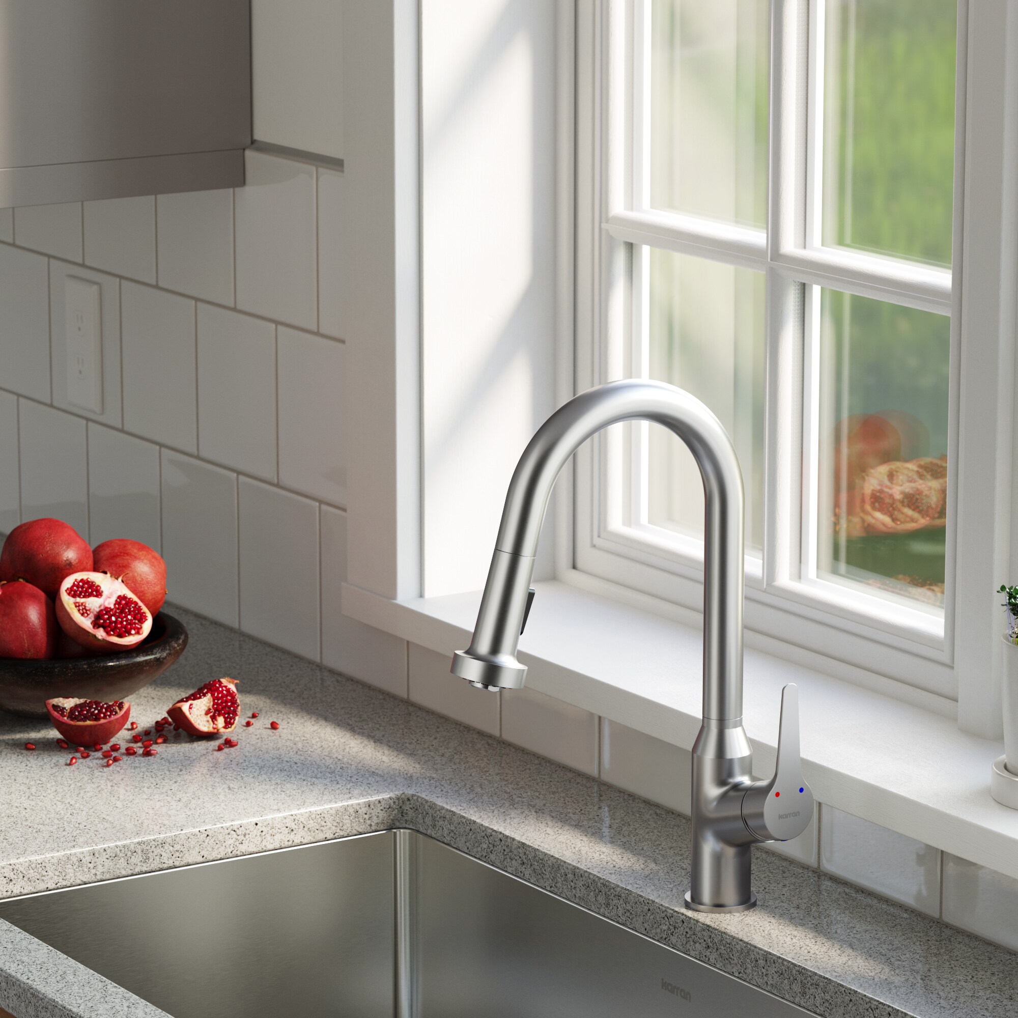 Karran KKF250SS Kitchen-Faucets - View #3