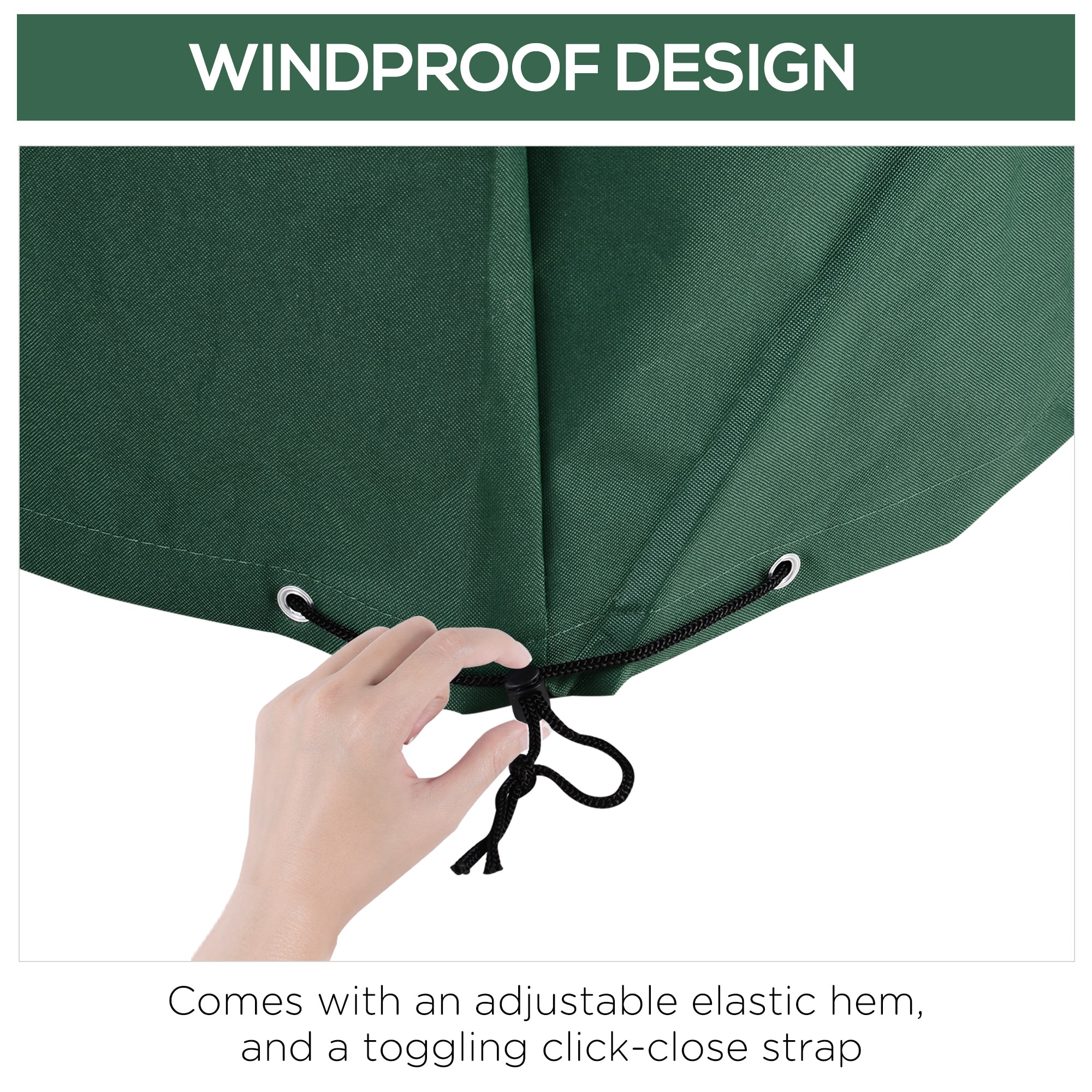 Outsunny 01-0380 Patio-Furniture-Covers - View #5