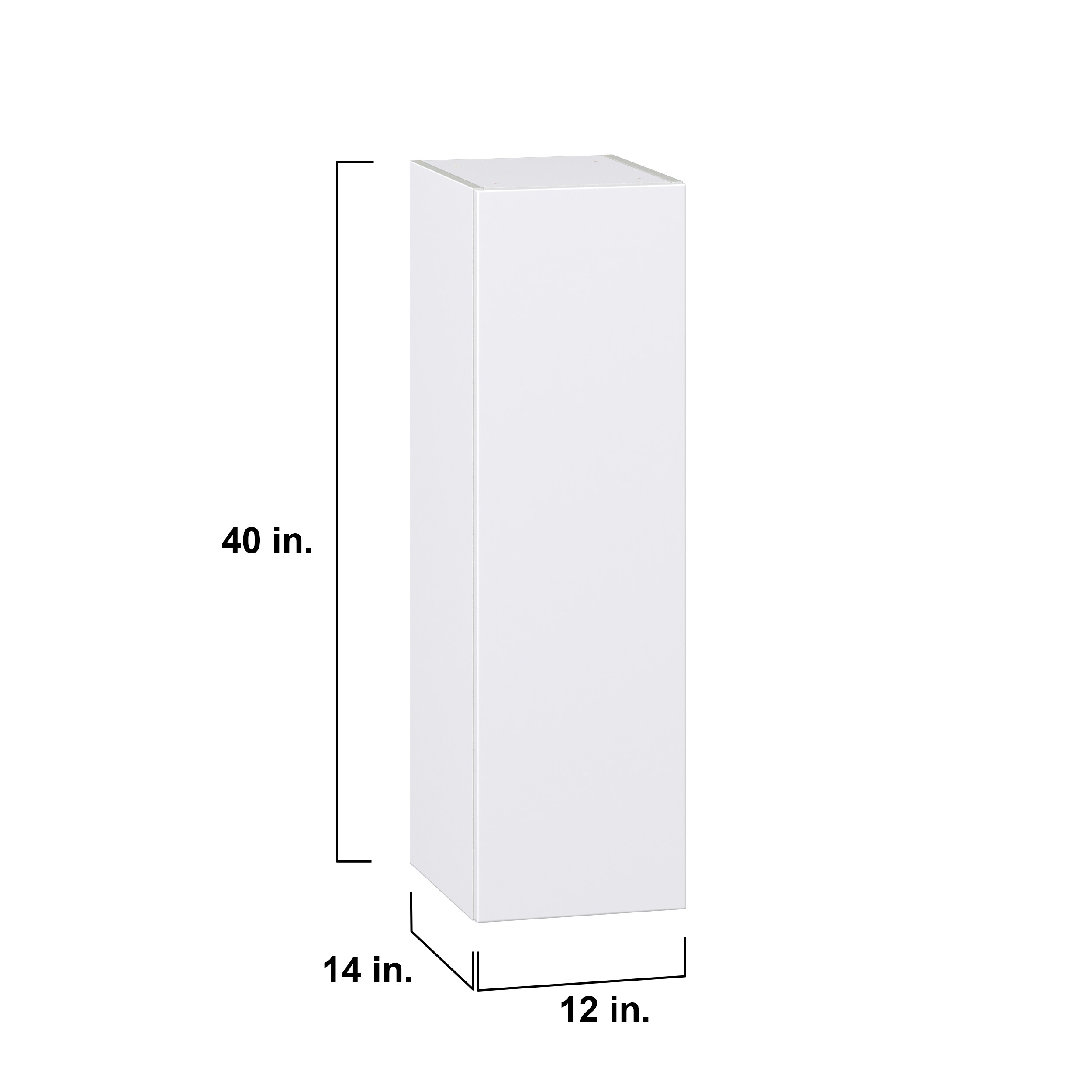 Hugo&Borg DSW1240(L/R)-LA Cabinets-Kitchen - View #4