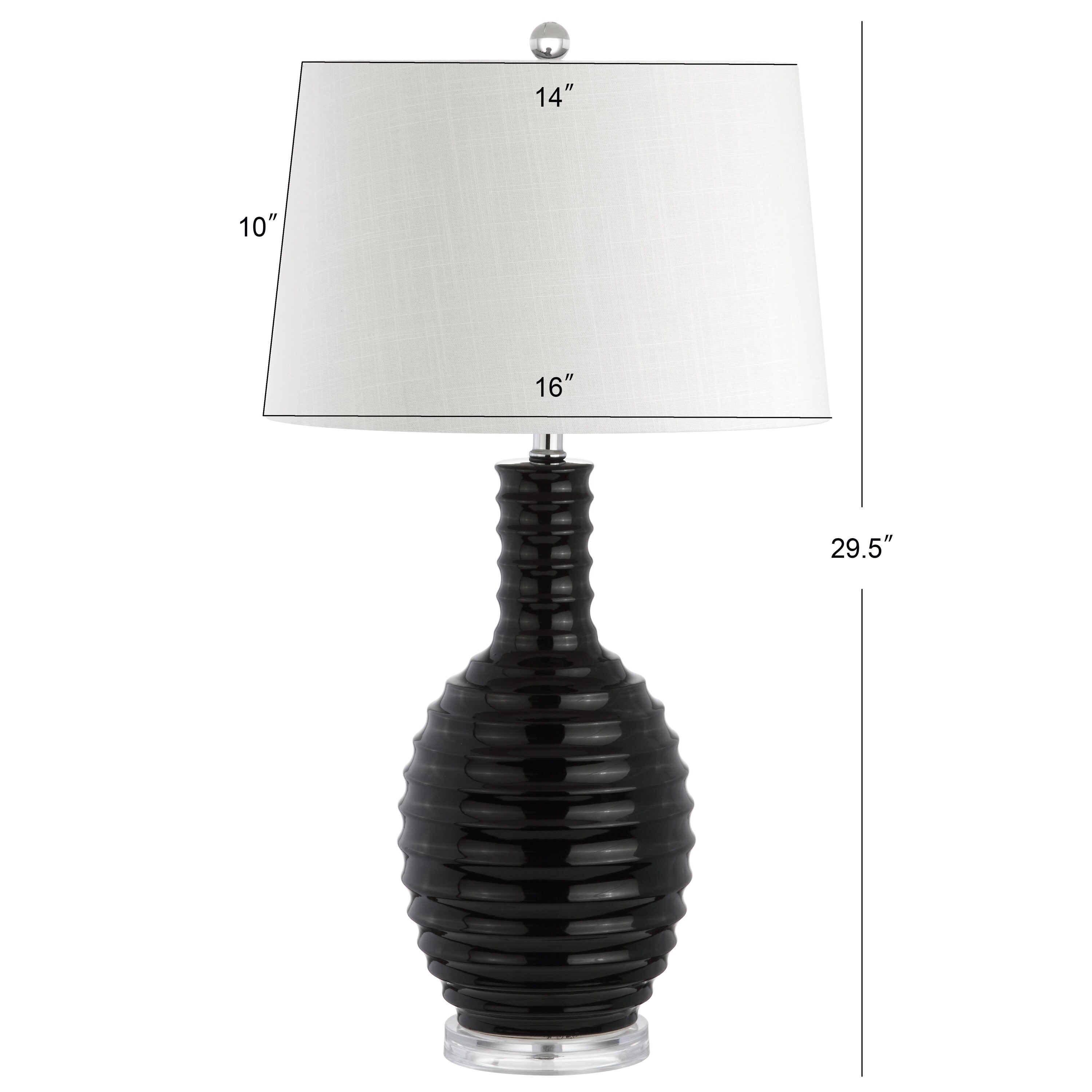 JONATHAN  Y JYL8020B Table-Lamps - View #4