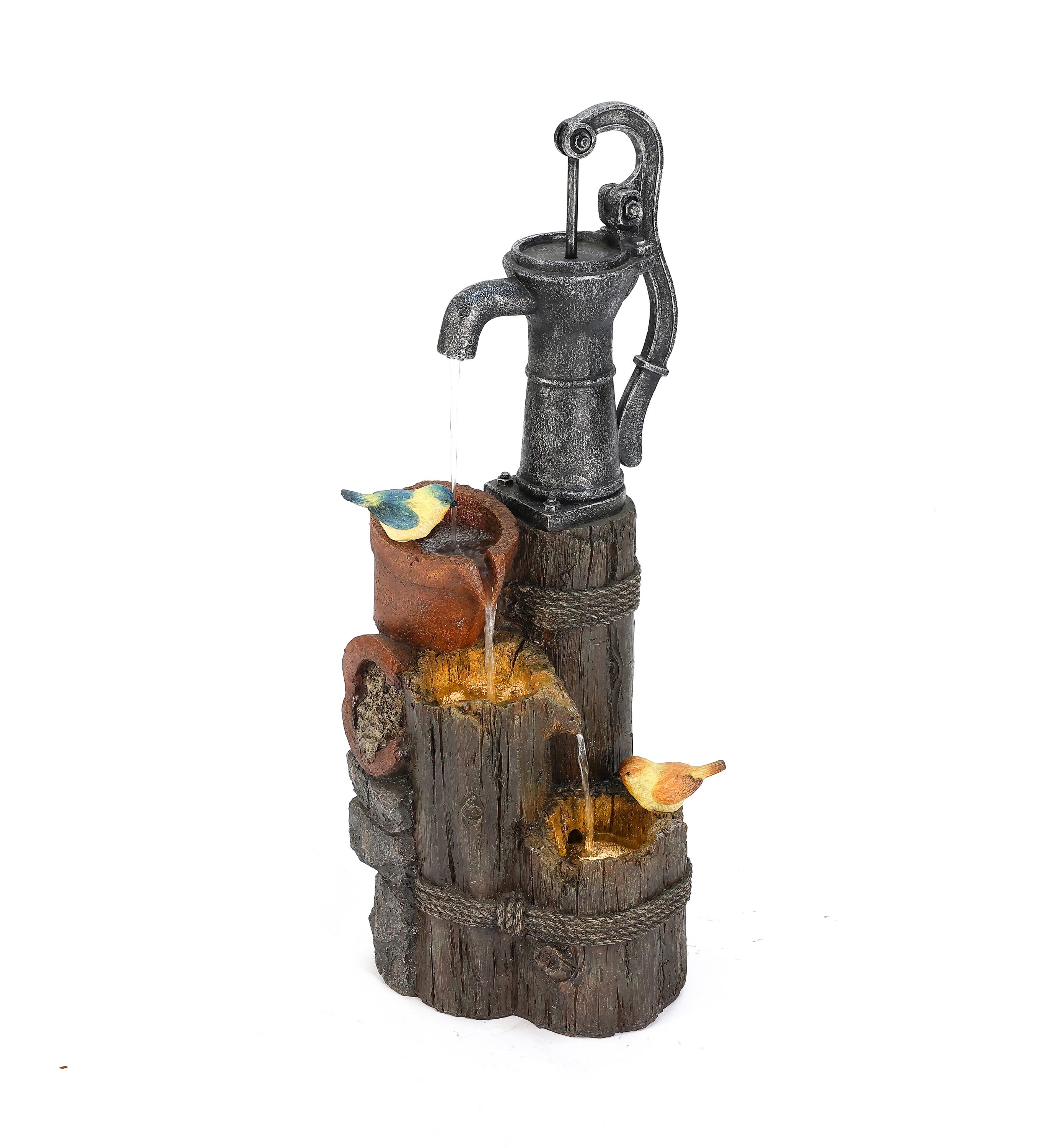 LuxenHome WHF1663 fountains - View #4