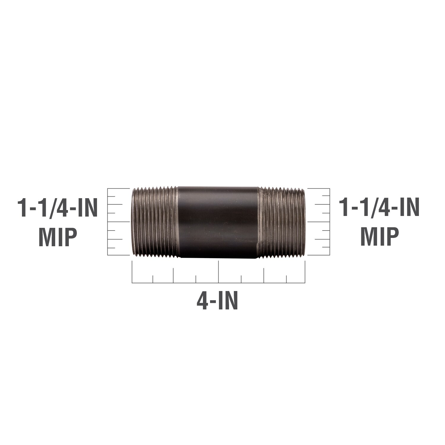 RELIABILT 20706 Black-Iron-Fittings - View #3
