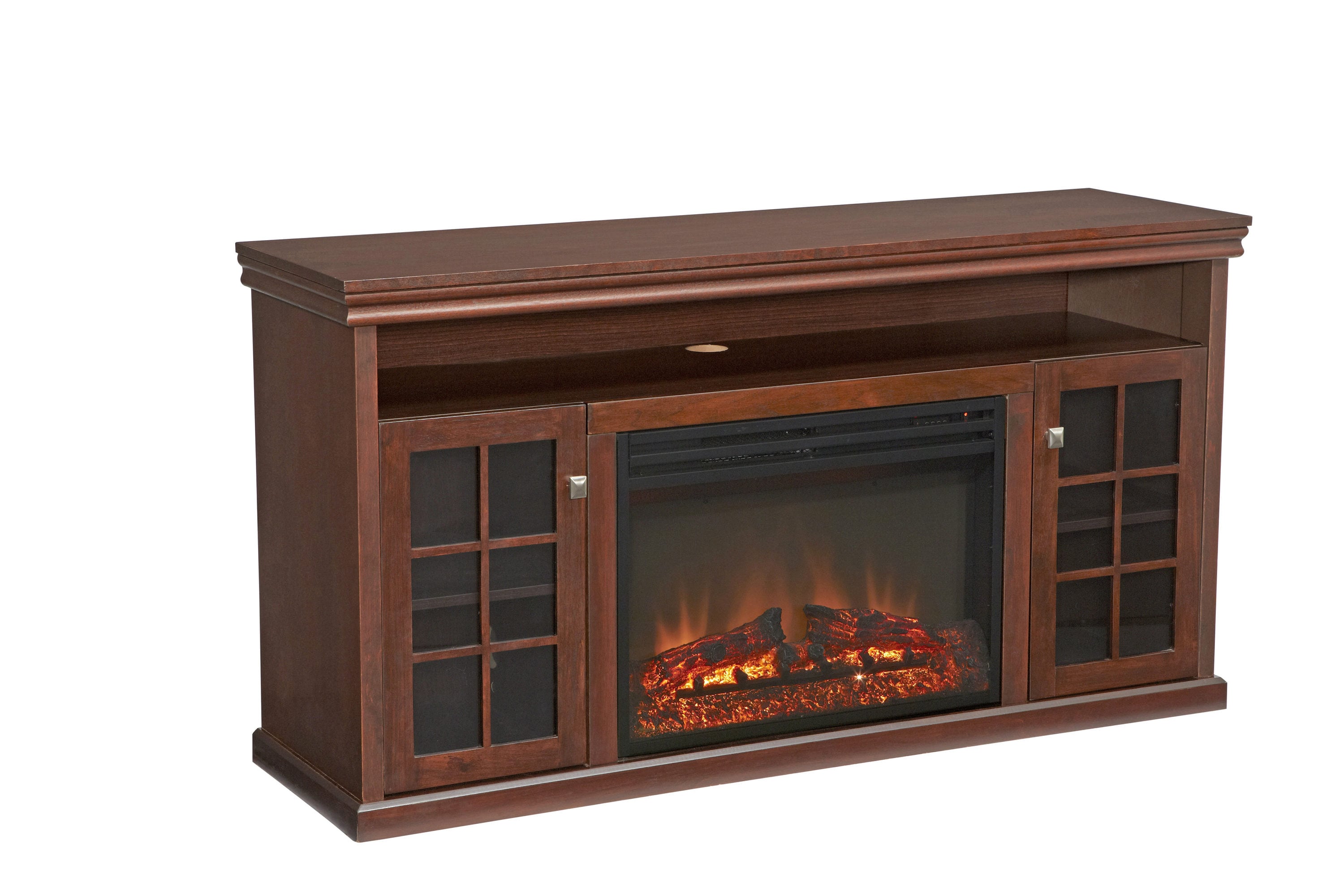Style Selections MTVS2547SWL Electric-Fireplaces - View #2