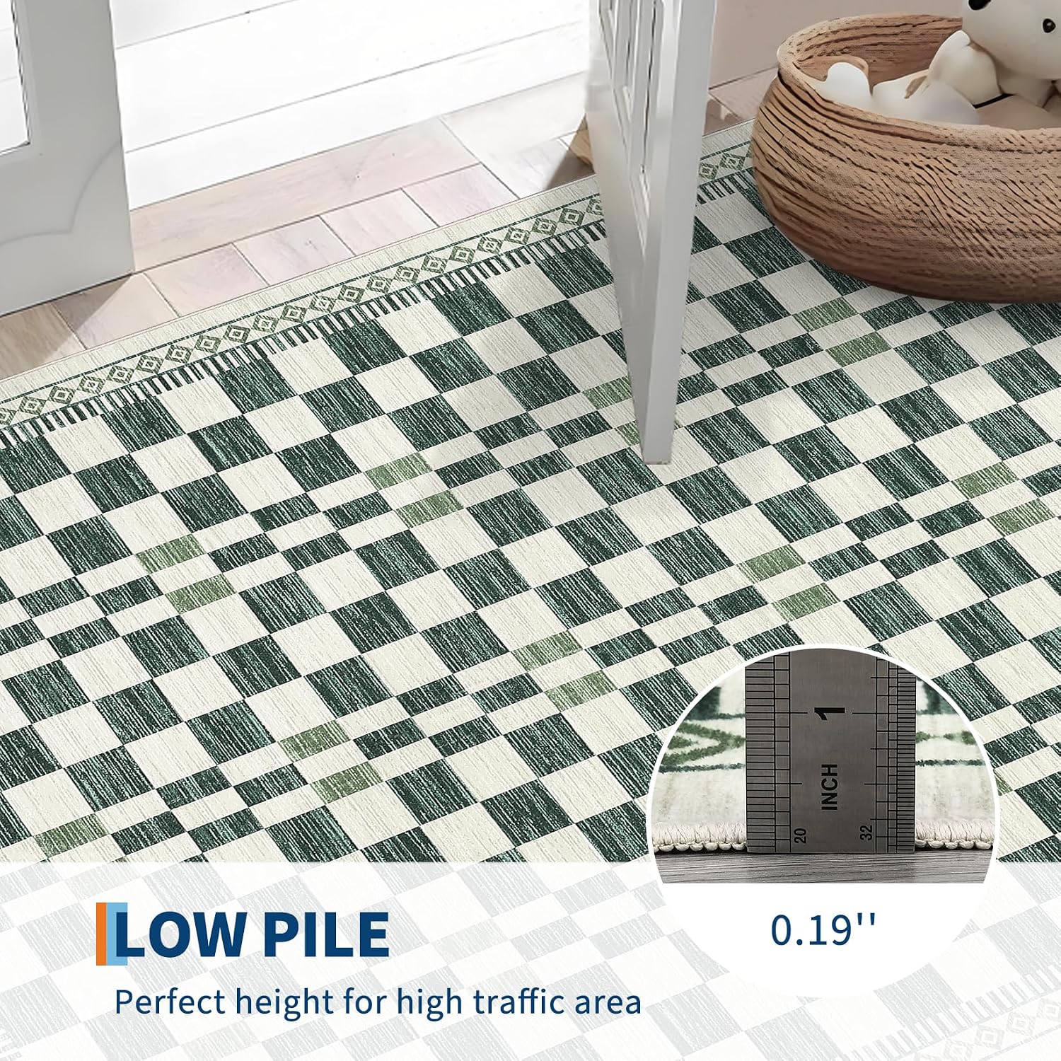 Garvee CBV-VZU8CIWZW2-NET5E rugs - View #5