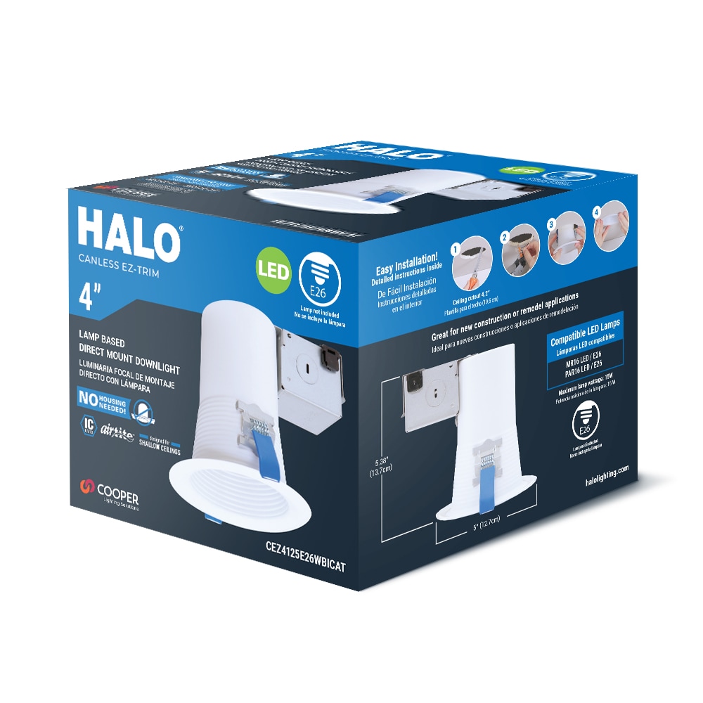 HALO CEZ4125E26WBICAT b040330 - View #2