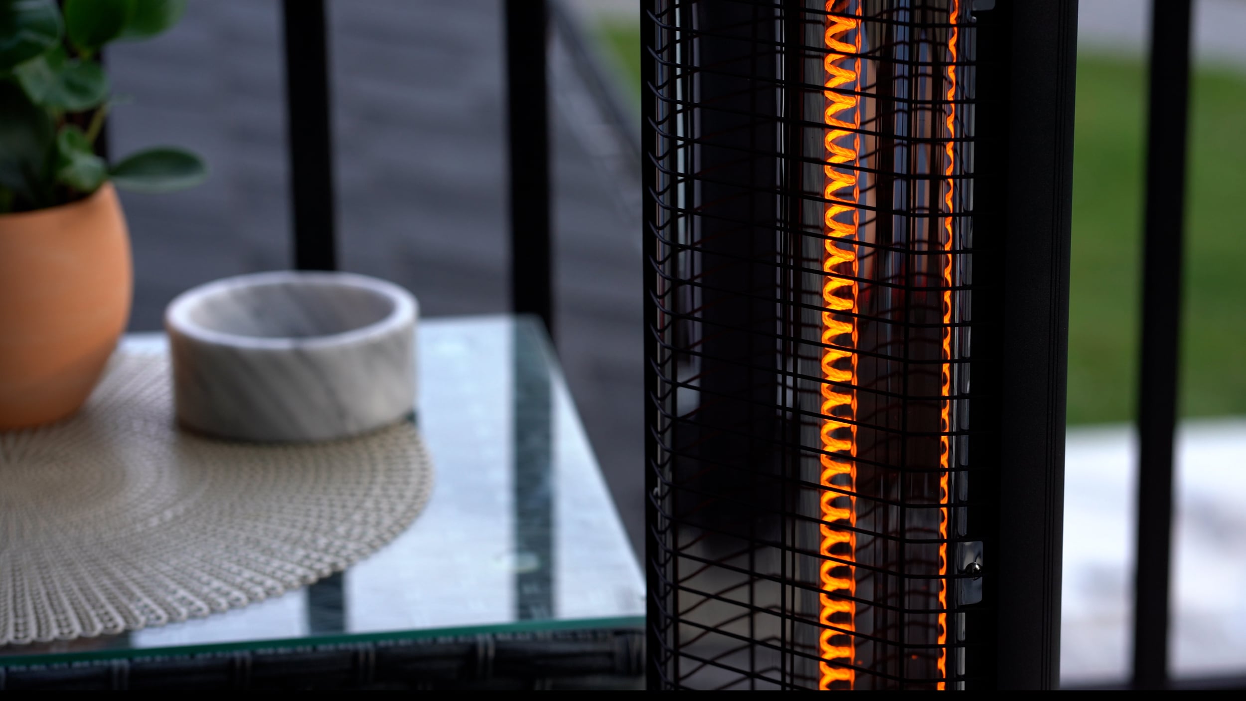EnerG+ HEA-1848-WIFI Outdoor-Electric-Patio-Heaters - View #3