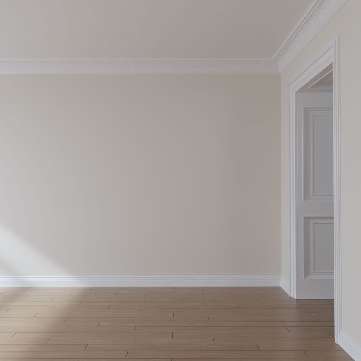 Ekena Millwork MLD06X06X08BR-CASE-2 Crown-Moulding - View #13