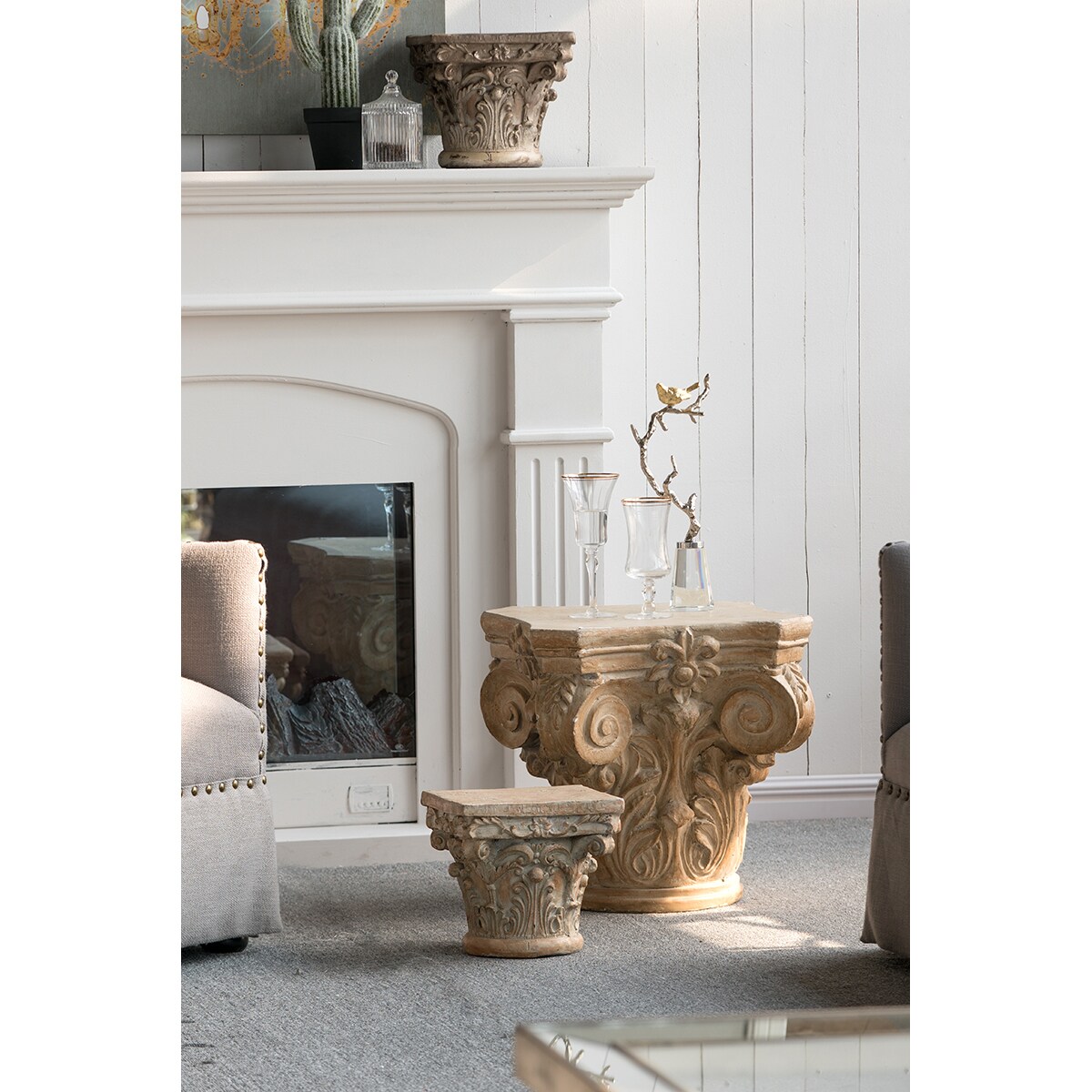 A&B Home 73466 Garden-Statue - View #3