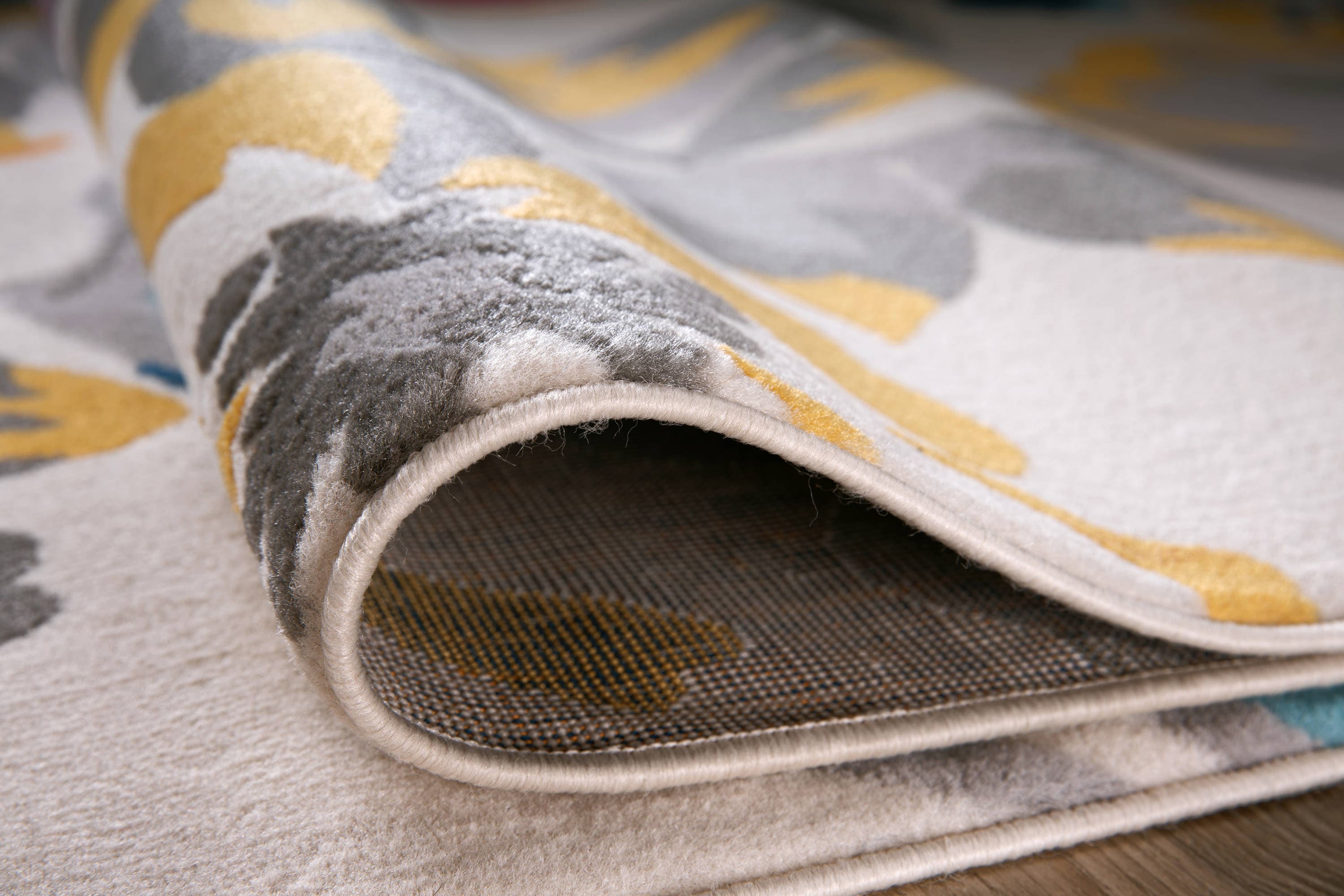 World Rug Gallery 9098MULTI6RND rugs - View #2