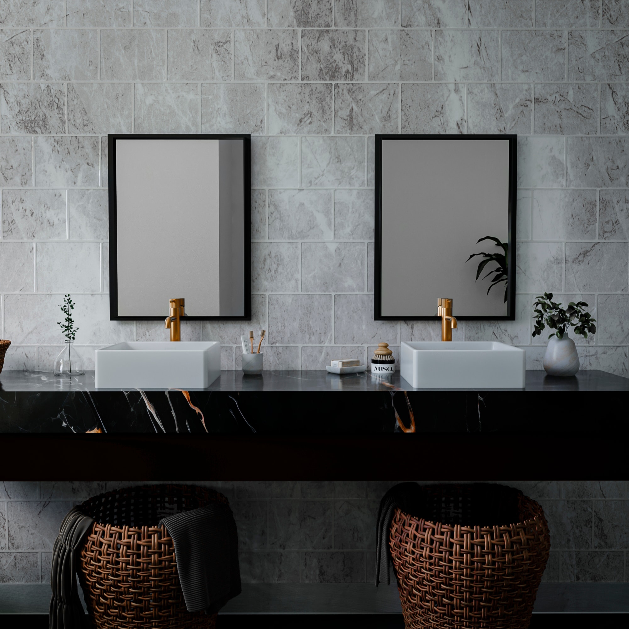 Karran QM175WH Bath-Sink - View #7