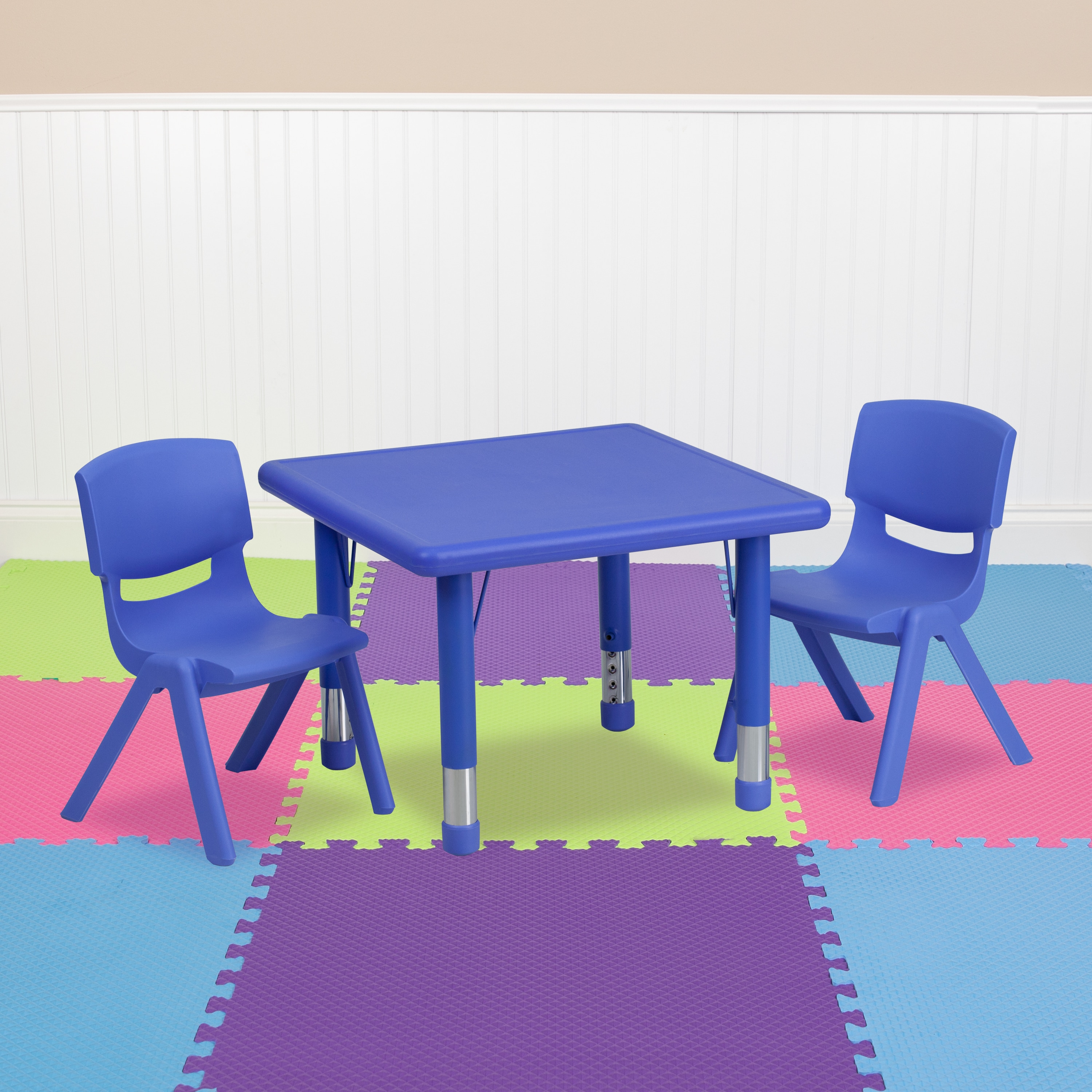 Flash Furniture 847254052832 Kids-Play-Tables - View #2